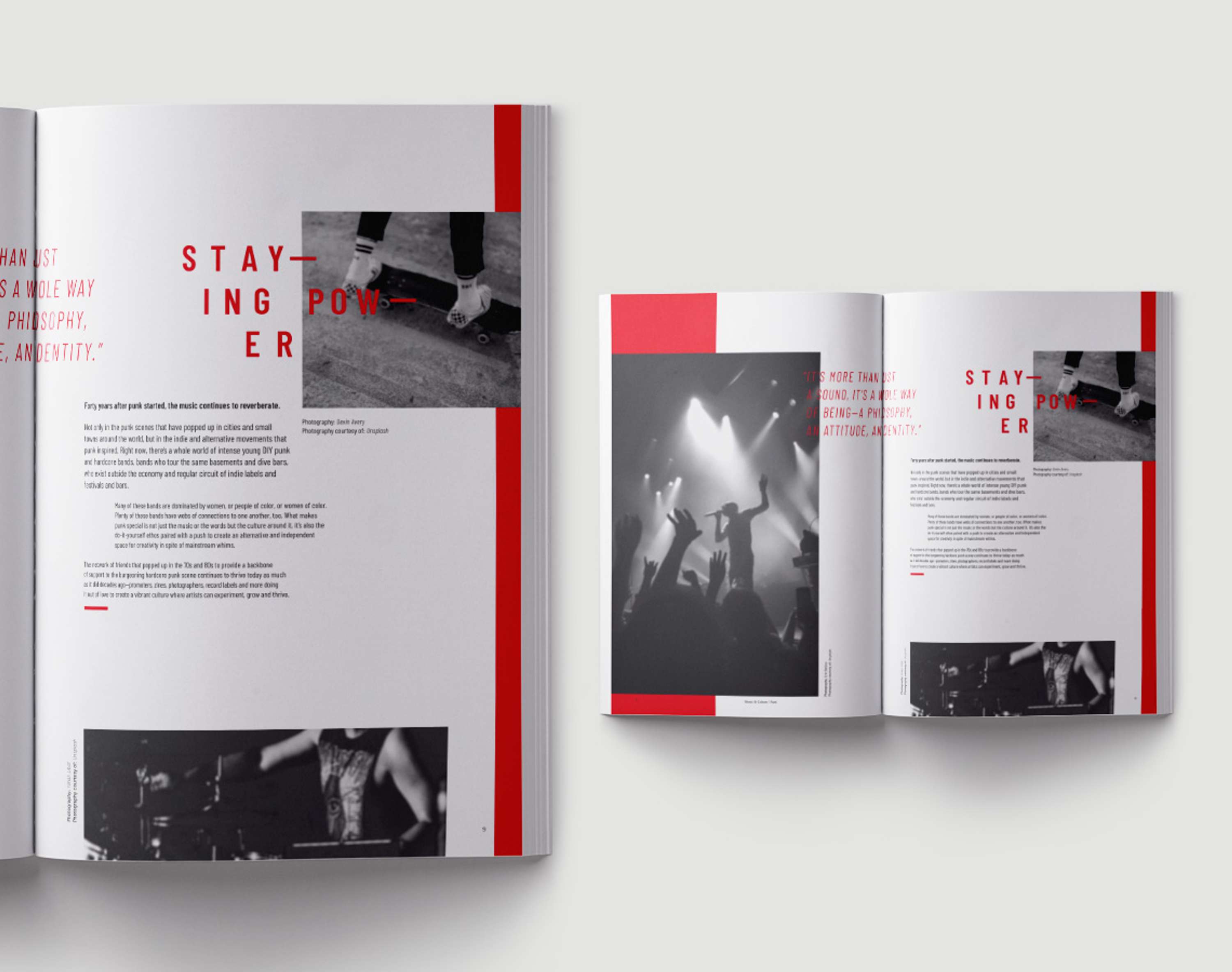 Equalize Magazine | Editorial Design by Em Storey