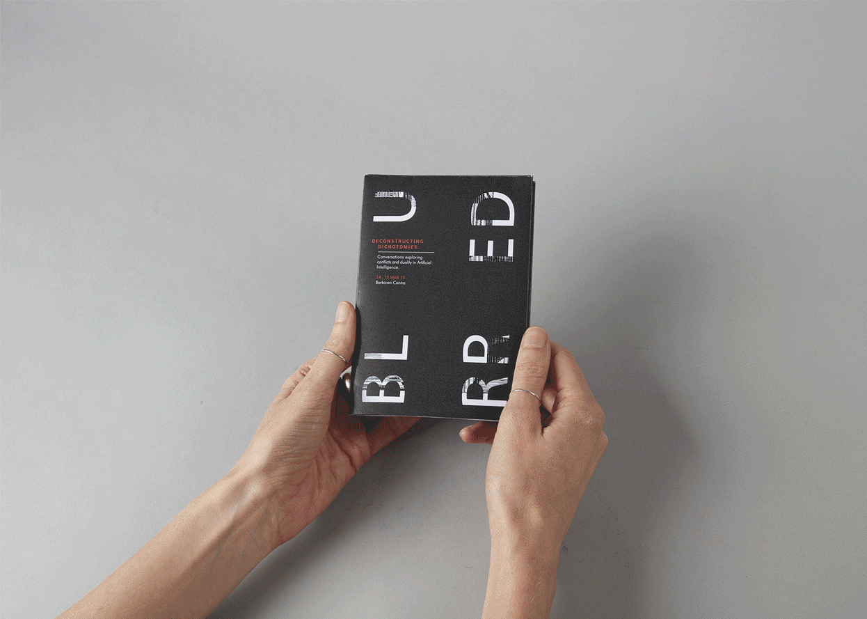 Blurred Lines | Event brand by Em Storey