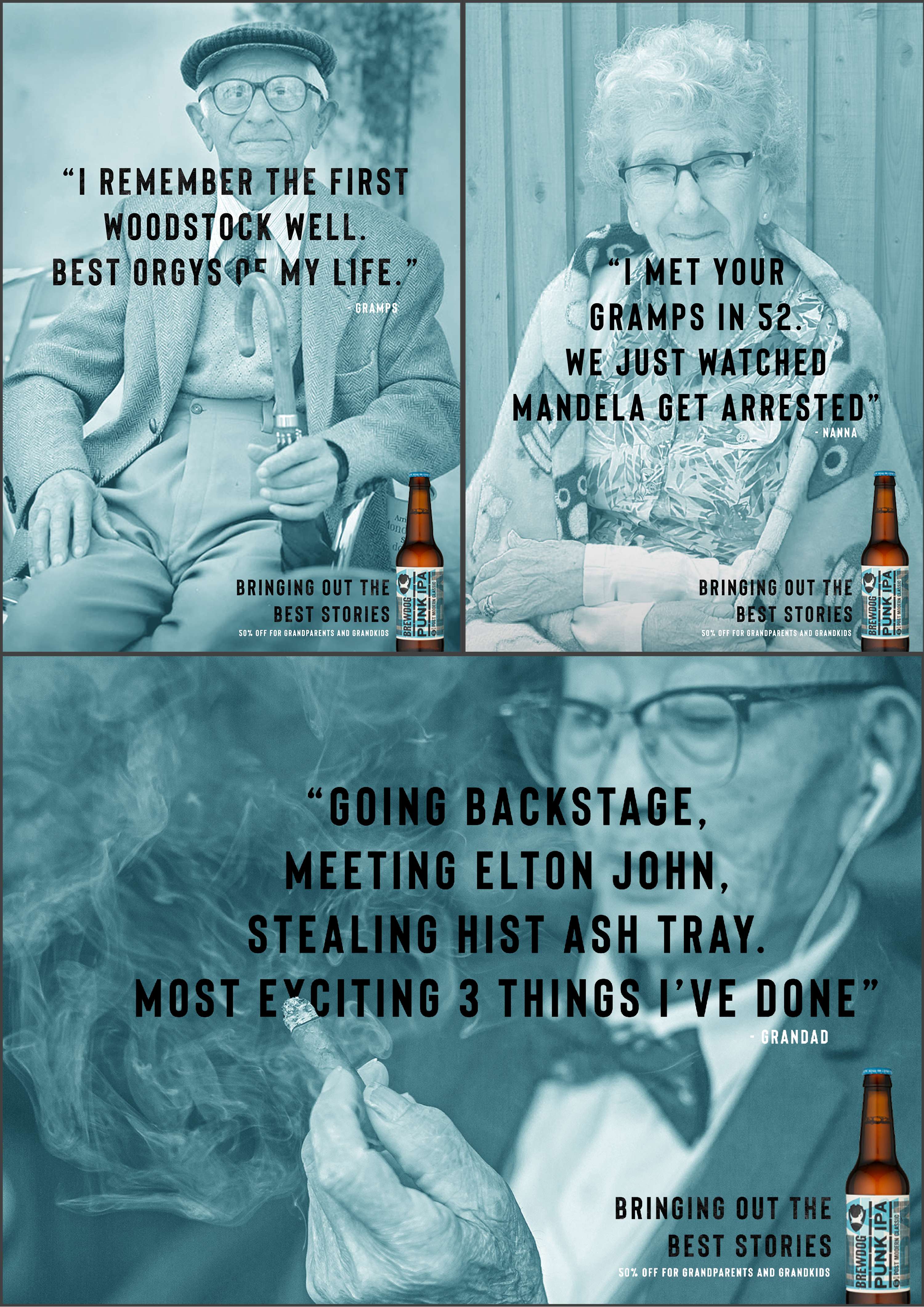 BrewDog by Alex Roe