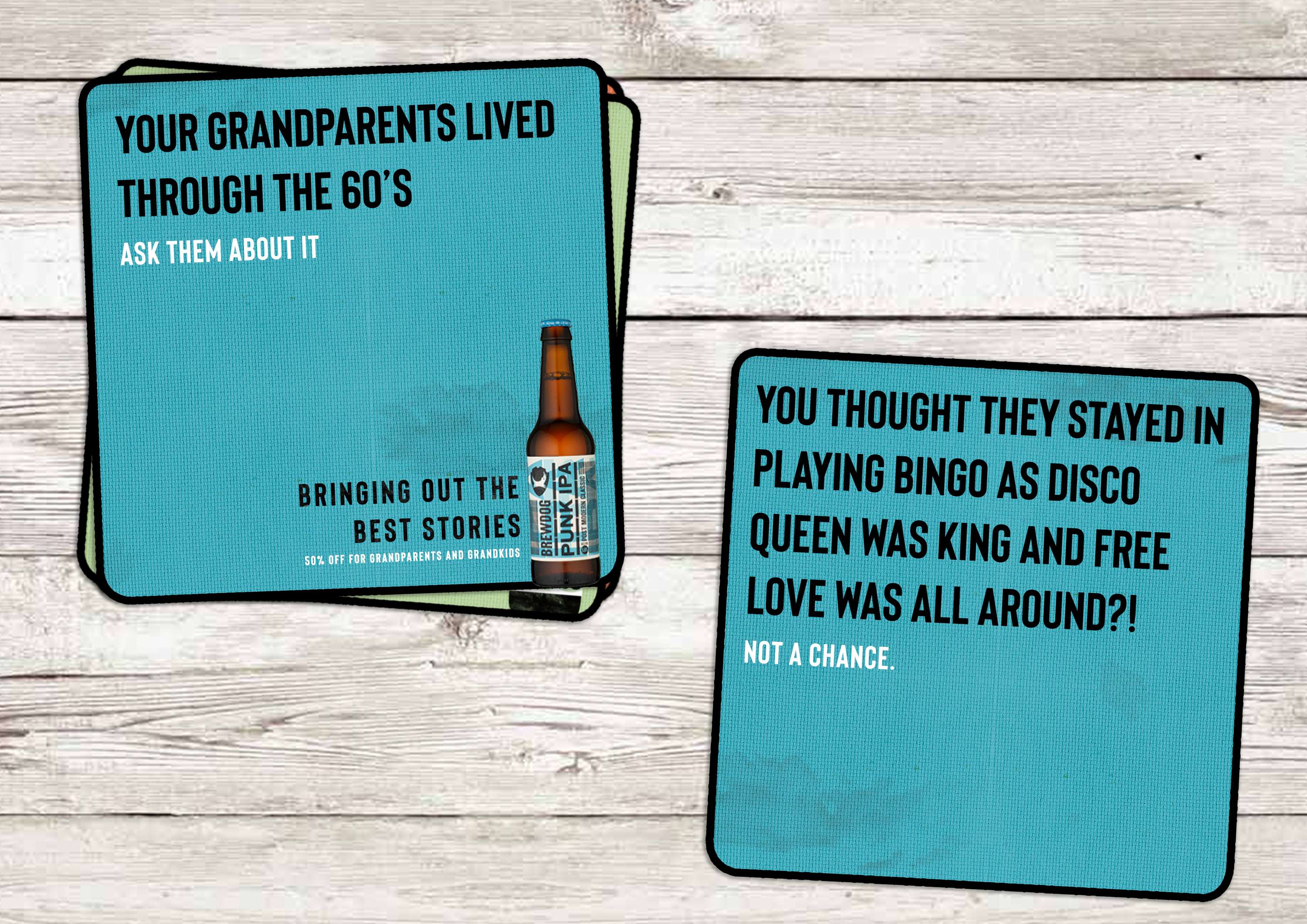 BrewDog by Alex Roe