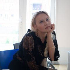 Liza Shashenkova