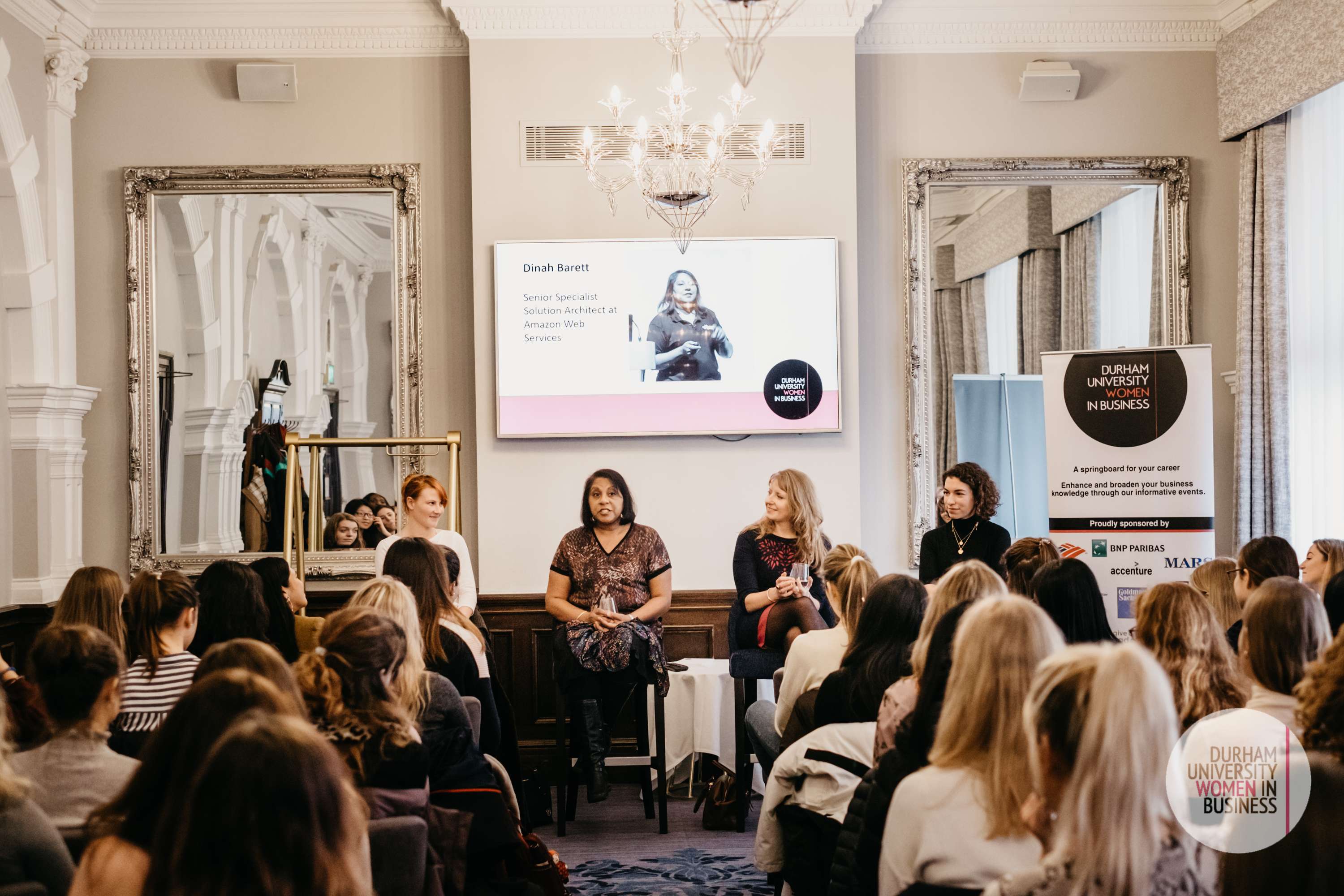 Find Your Career Calling Event by Pauline Malubay