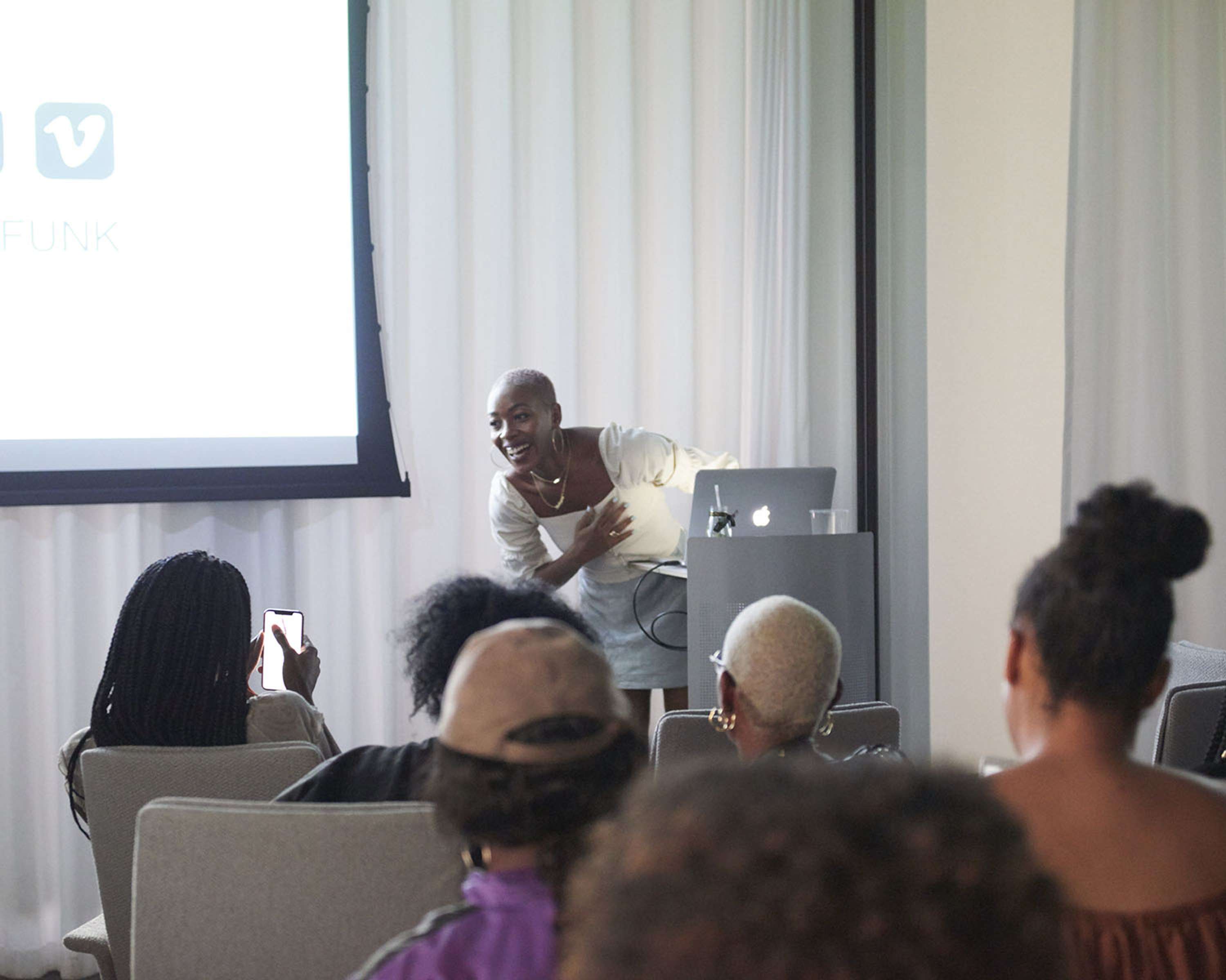Talk and Play Screening  hosted by Ogilvy Roots by REFORM THE FUNK