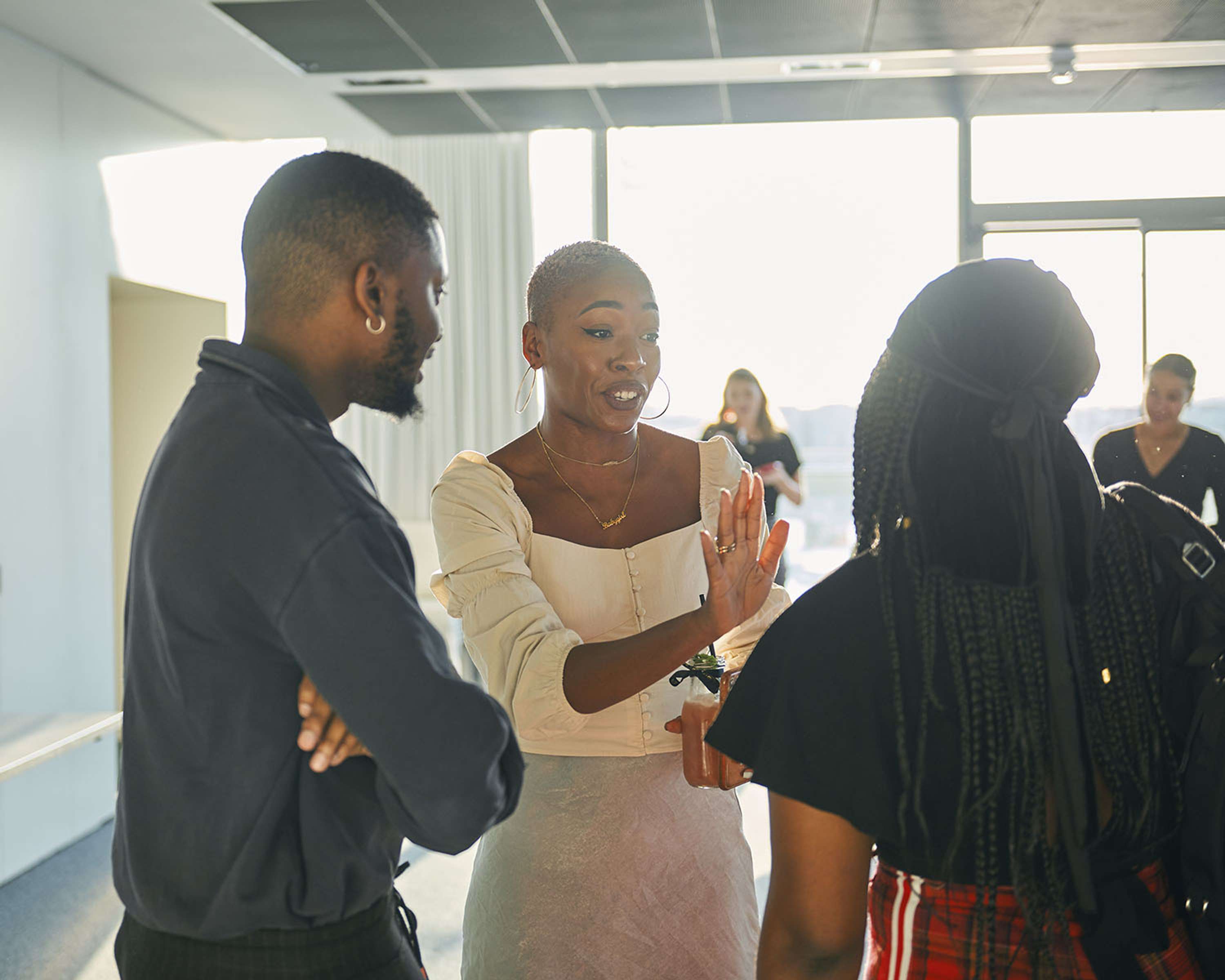 Talk and Play Screening  hosted by Ogilvy Roots by REFORM THE FUNK
