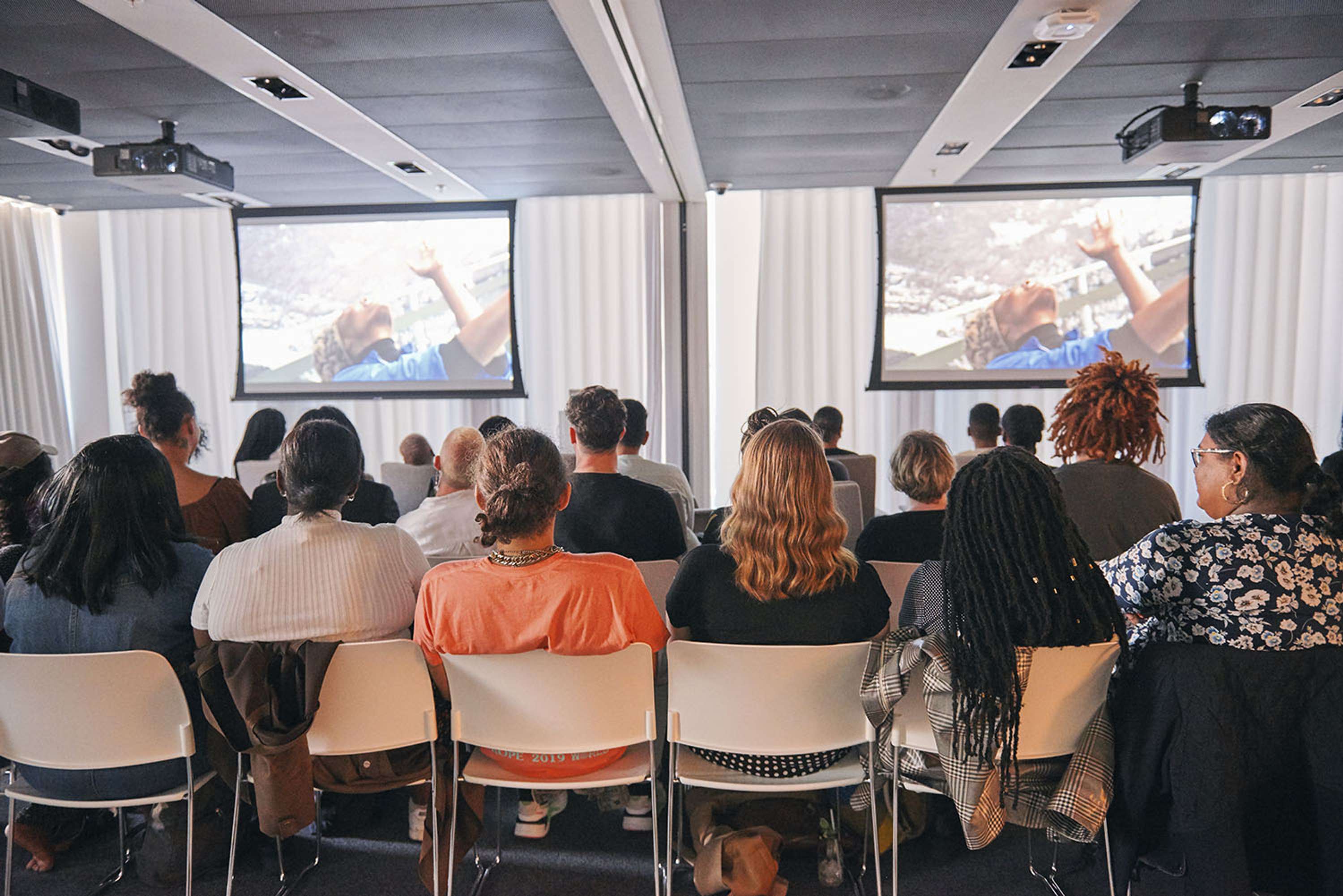 Talk and Play Screening  hosted by Ogilvy Roots by REFORM THE FUNK