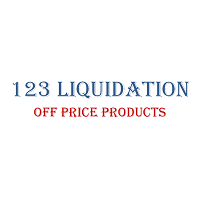 123 Liquidation logo