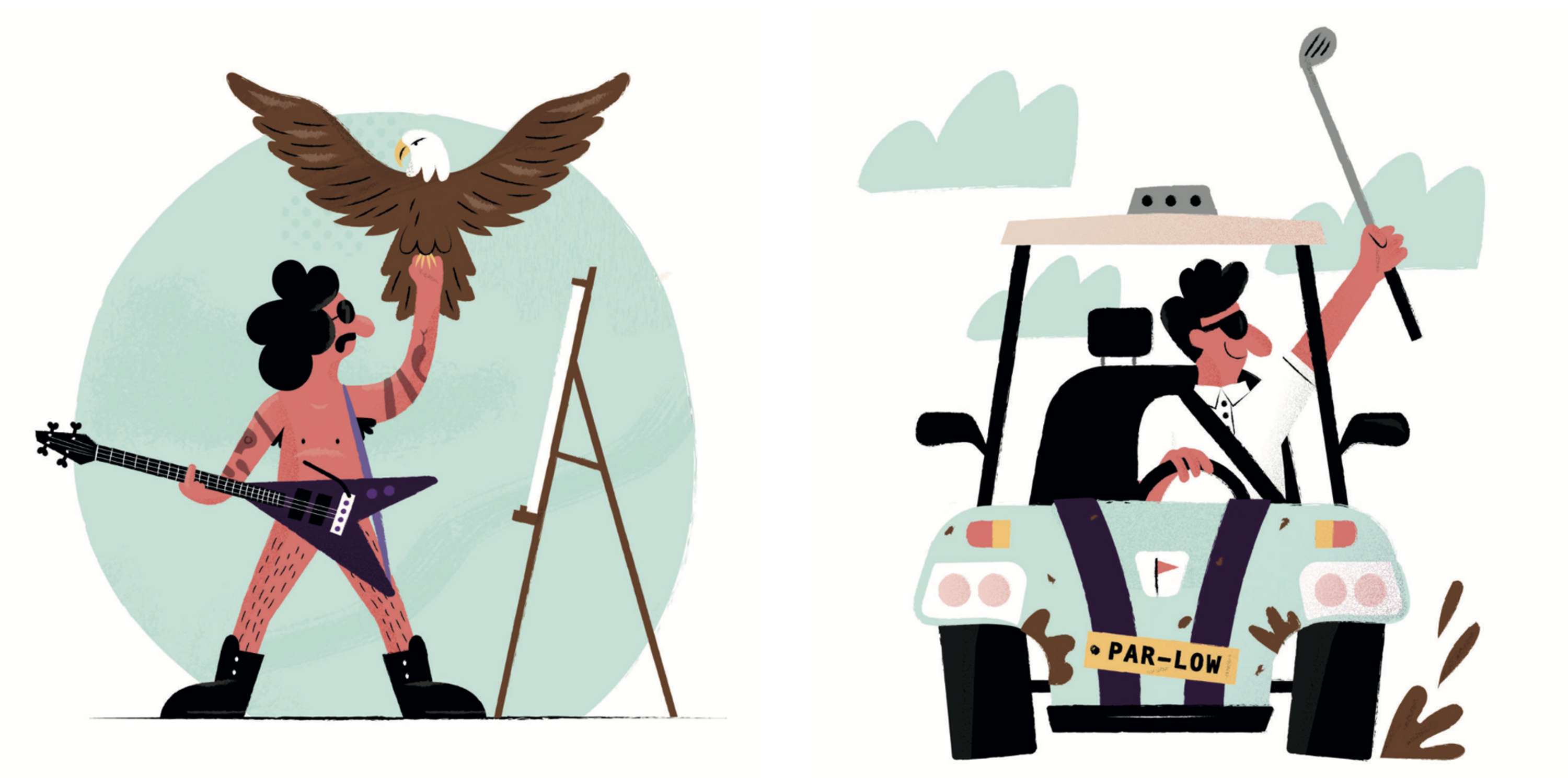 Why we love: Publishing & Editorial by Jelly
