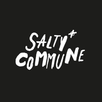 Salty Commune logo