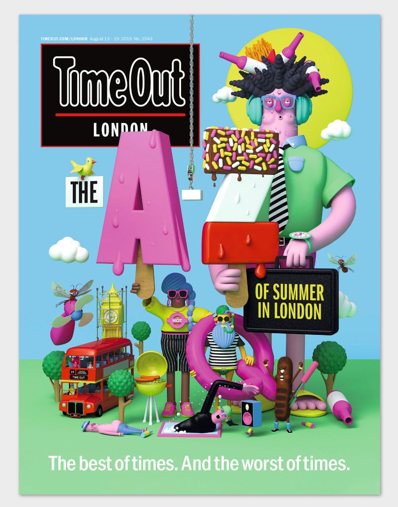 Time Out by Design Lad