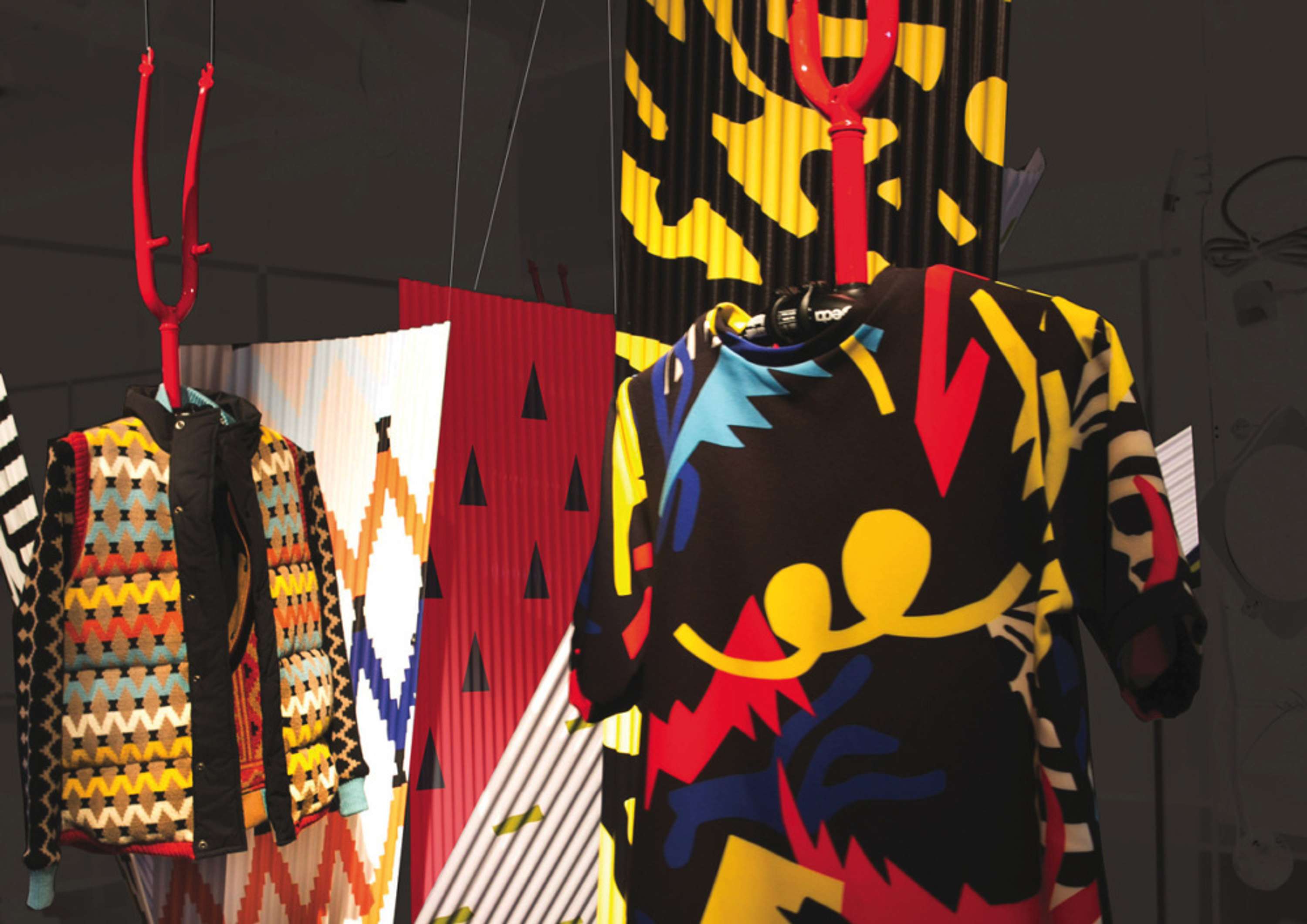 BFC X Foxall — Branding & installation by Foxall Studio