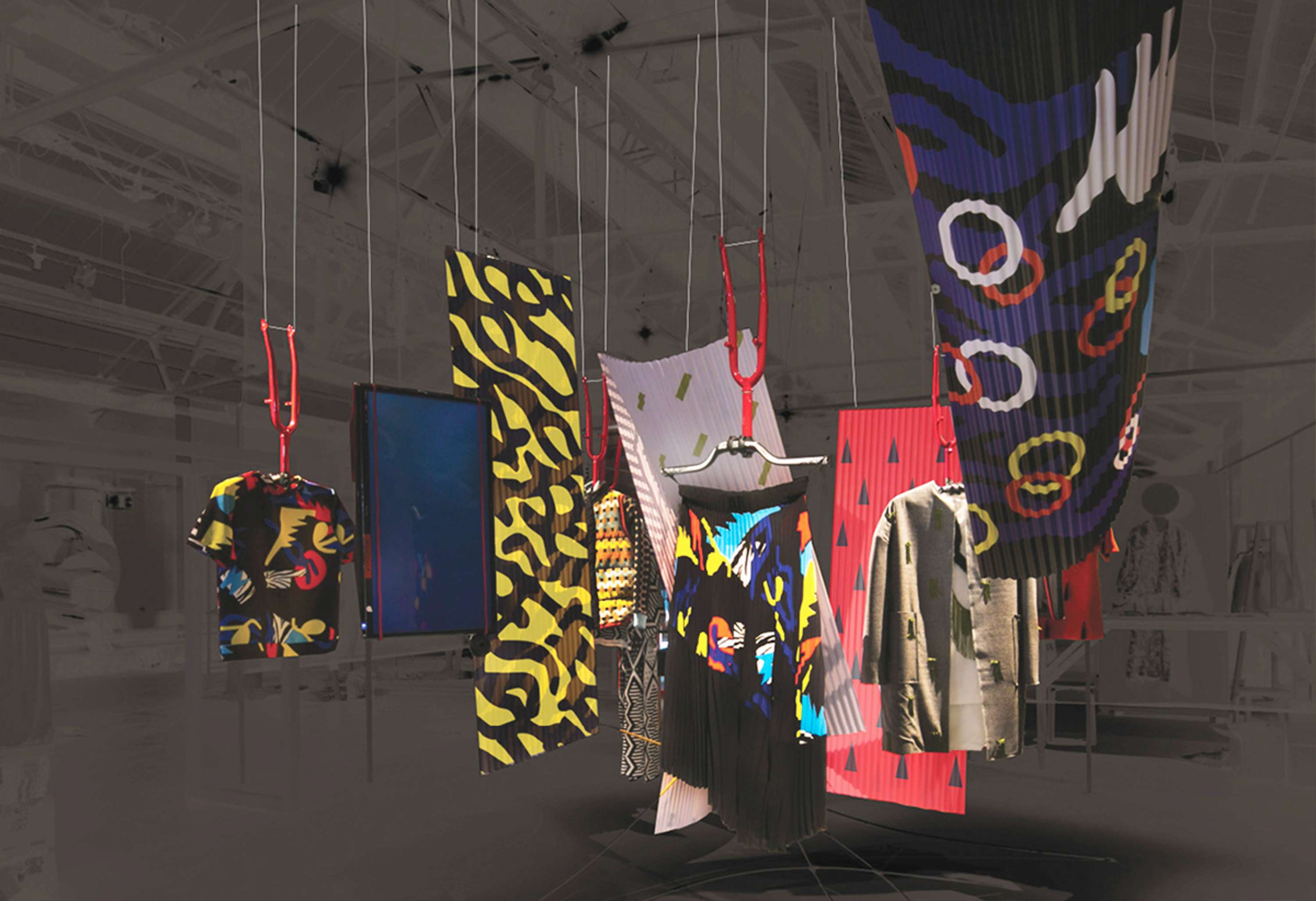 BFC X Foxall — Branding & installation by Foxall Studio