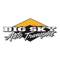Big Sky Auto Transport logo