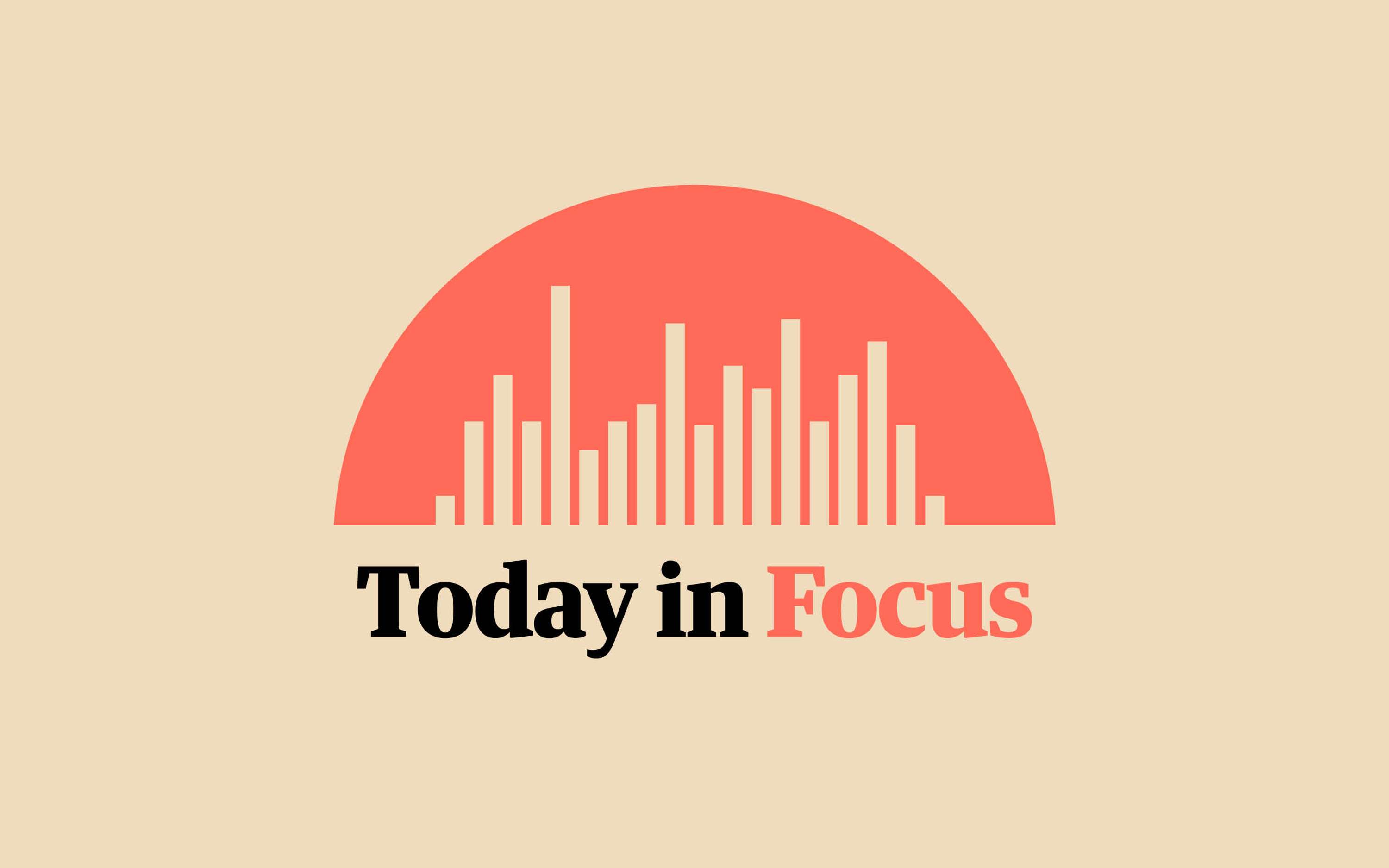 The Guardian - Today in Focus by Ben Longden