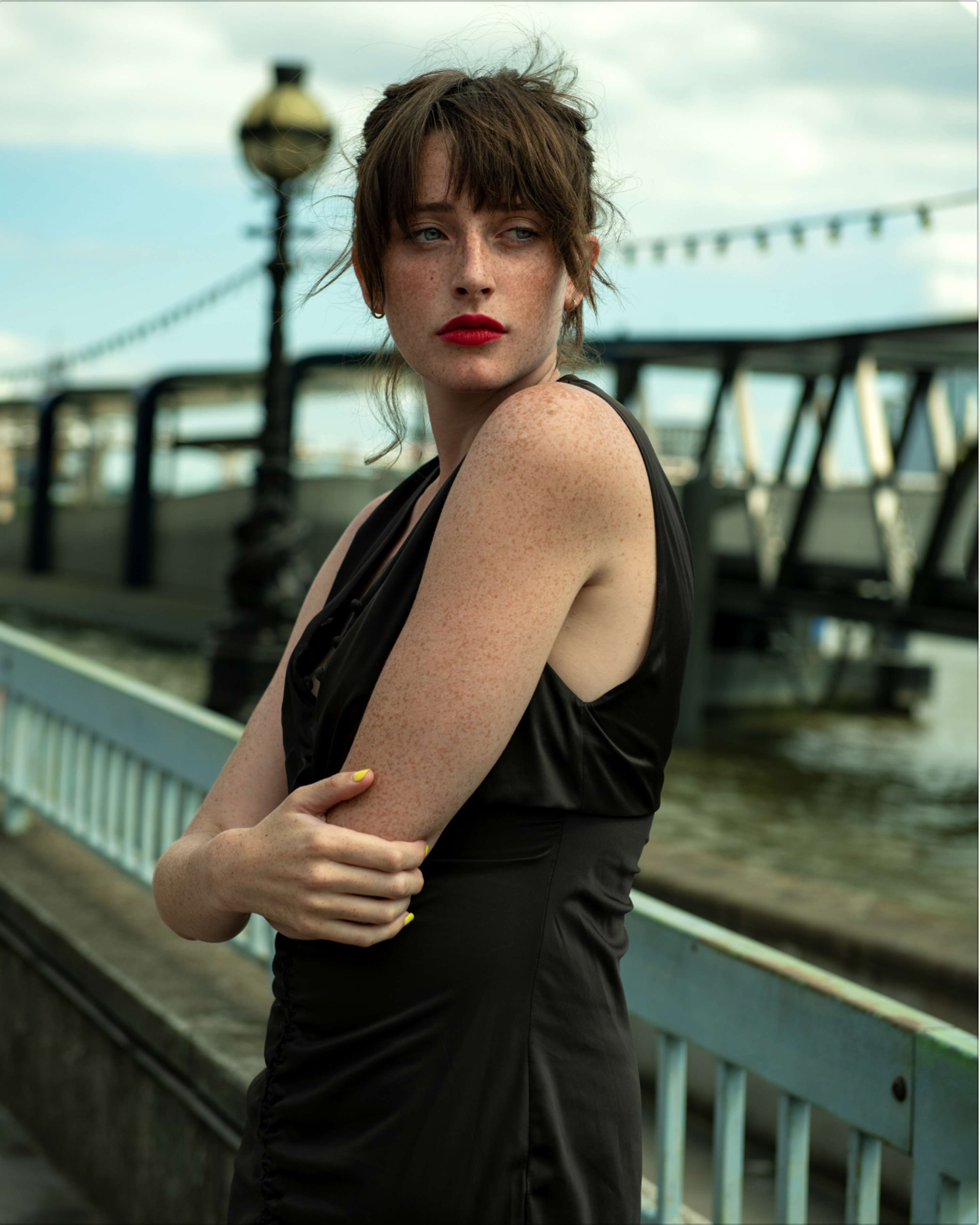 Siobhan Bman by Raphael Aghahan