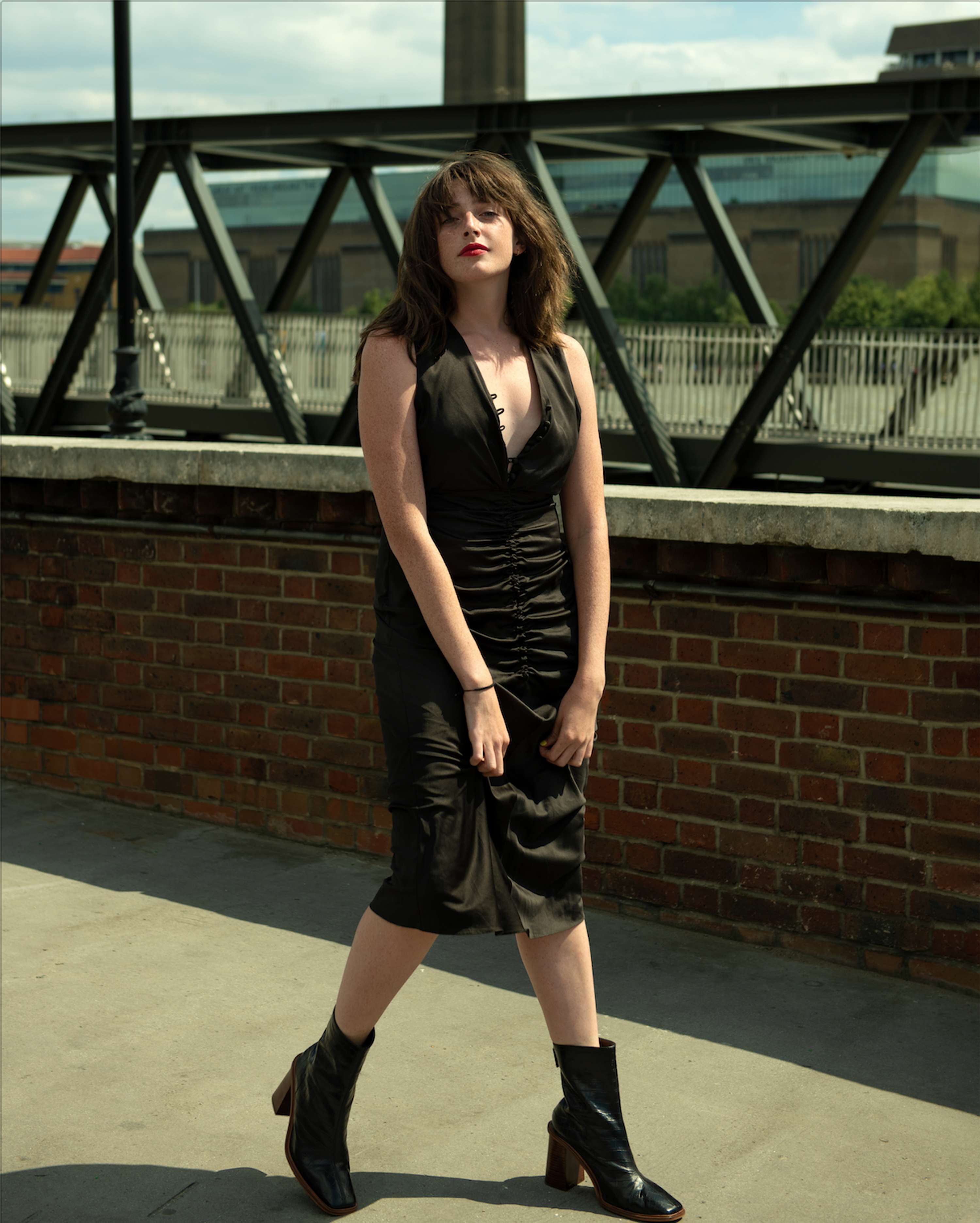 Siobhan Bman by Raphael Aghahan