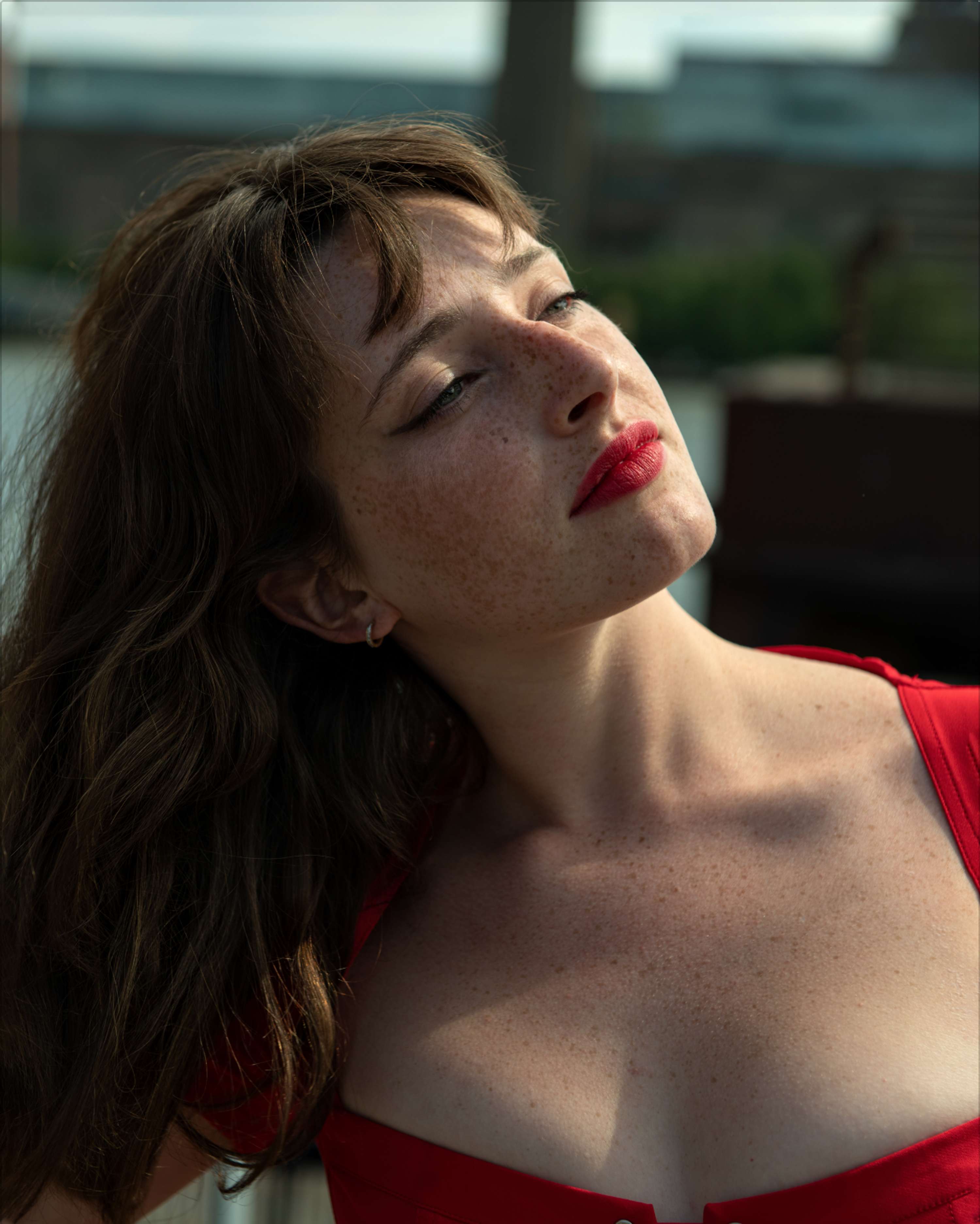 Siobhan Bman by Raphael Aghahan