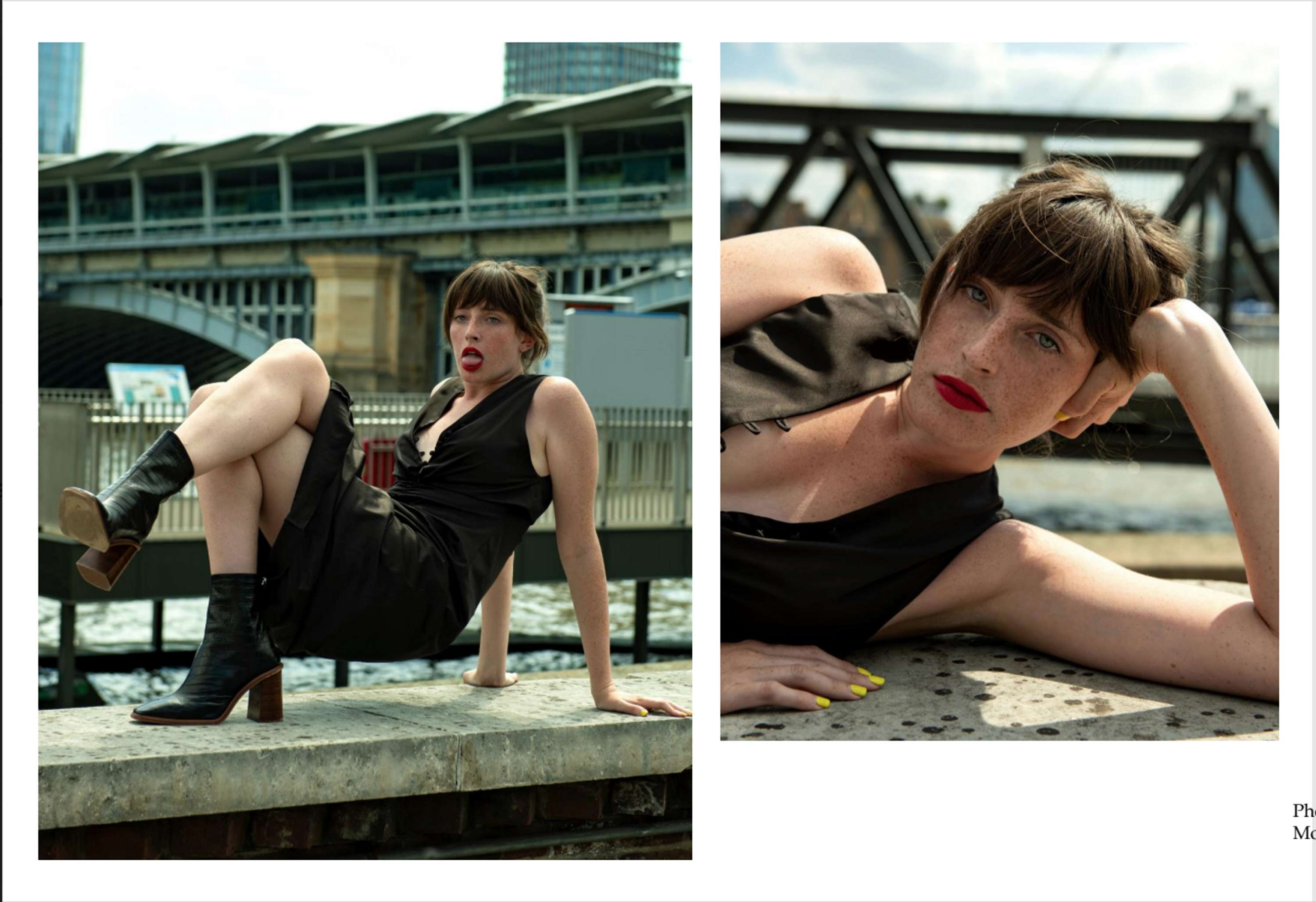 Siobhan Bman by Raphael Aghahan