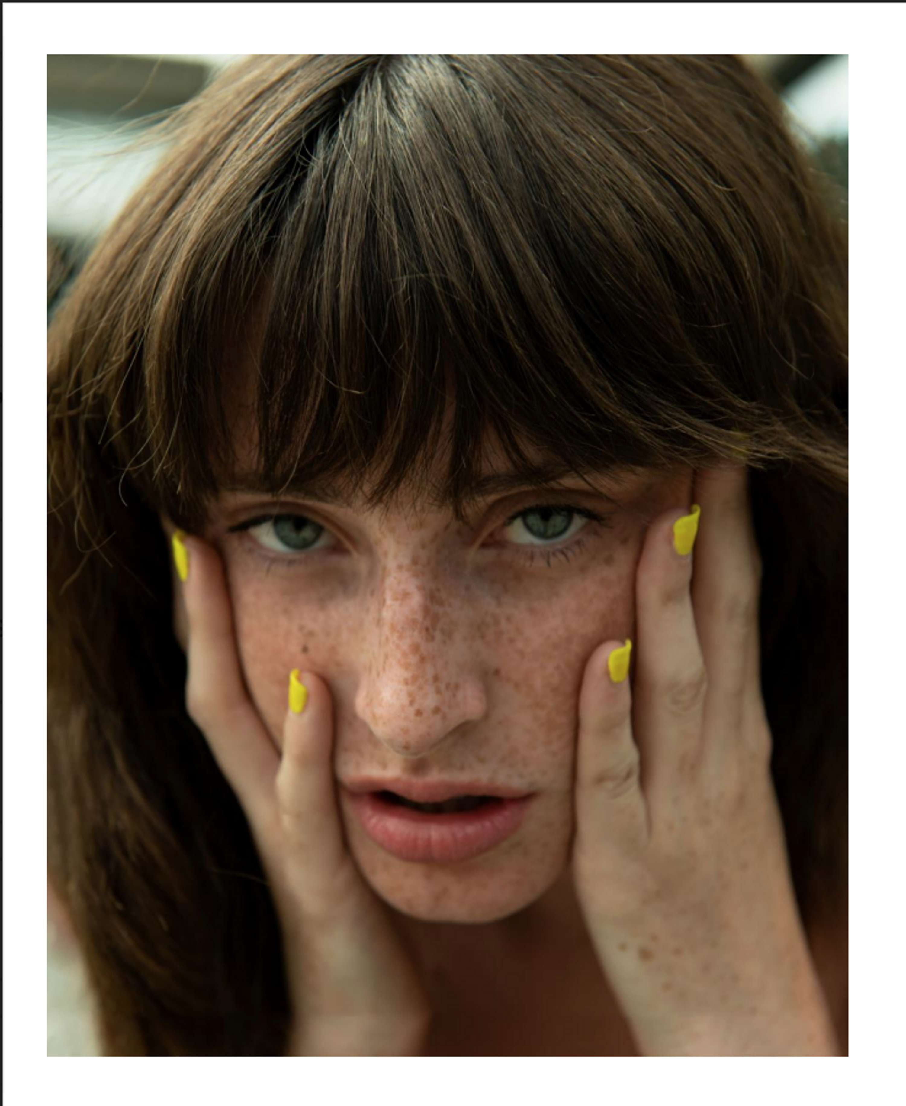 Siobhan Bman by Raphael Aghahan