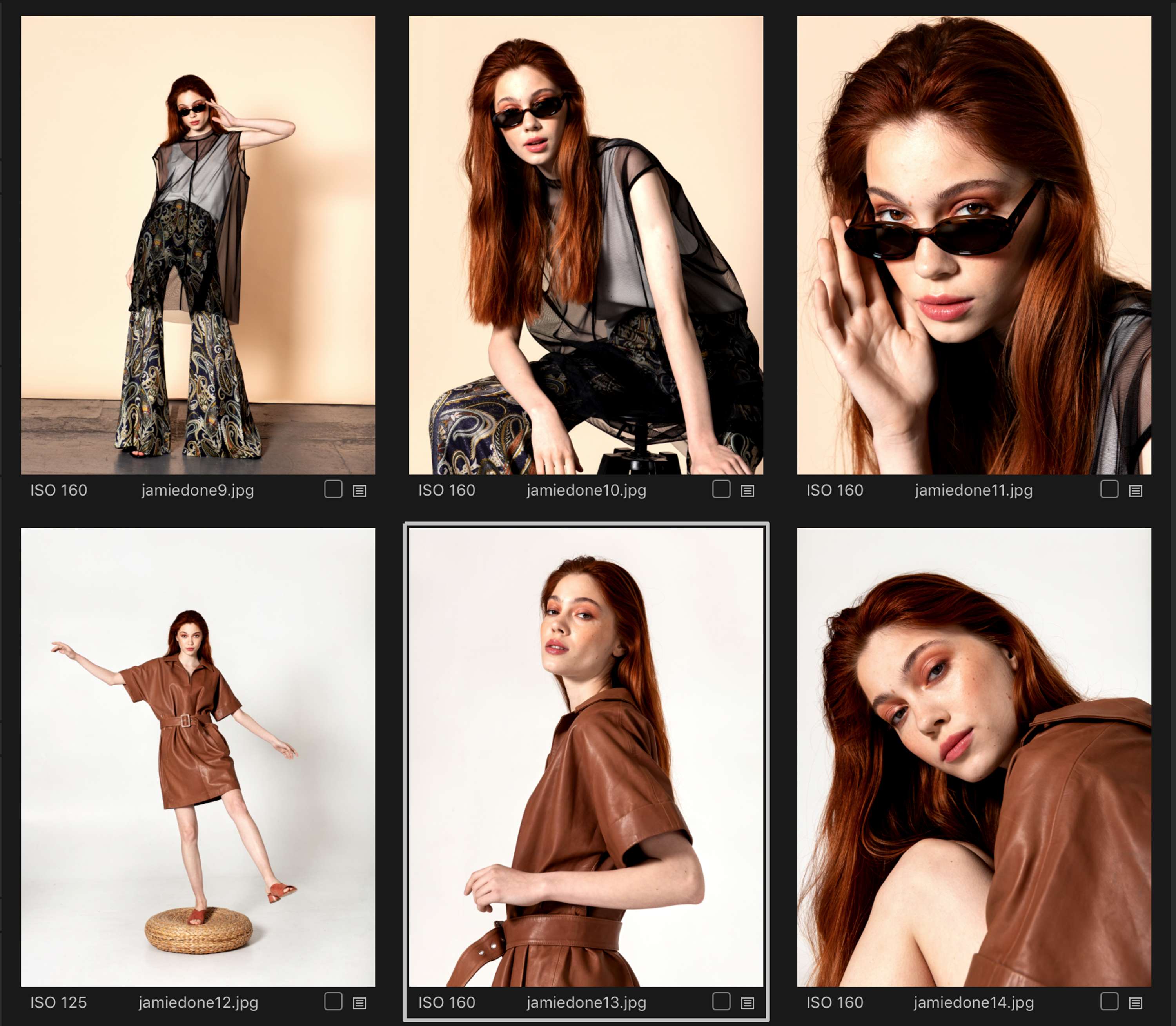 Titanium Model Management by Raphael Aghahan