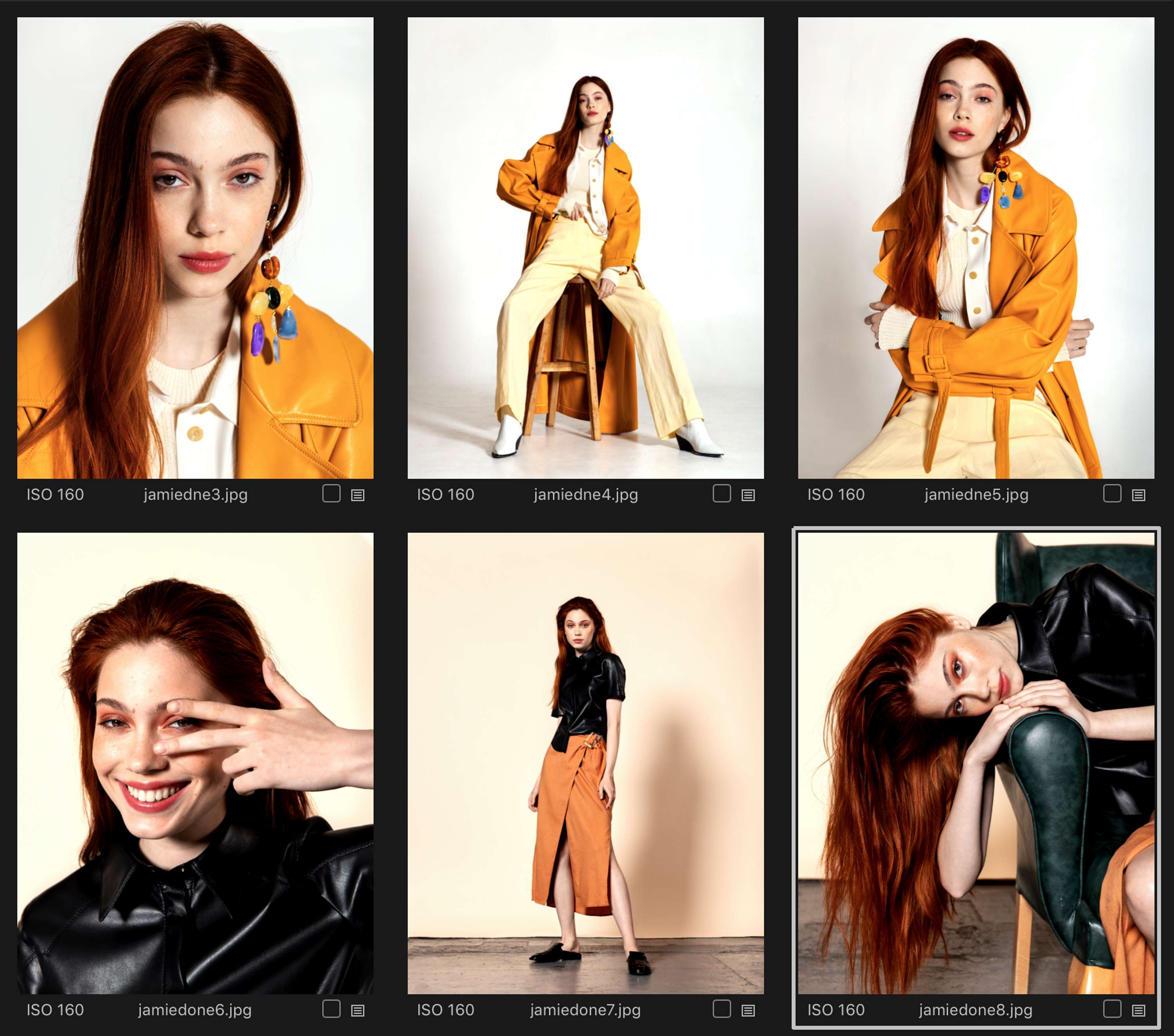 Titanium Model Management by Raphael Aghahan