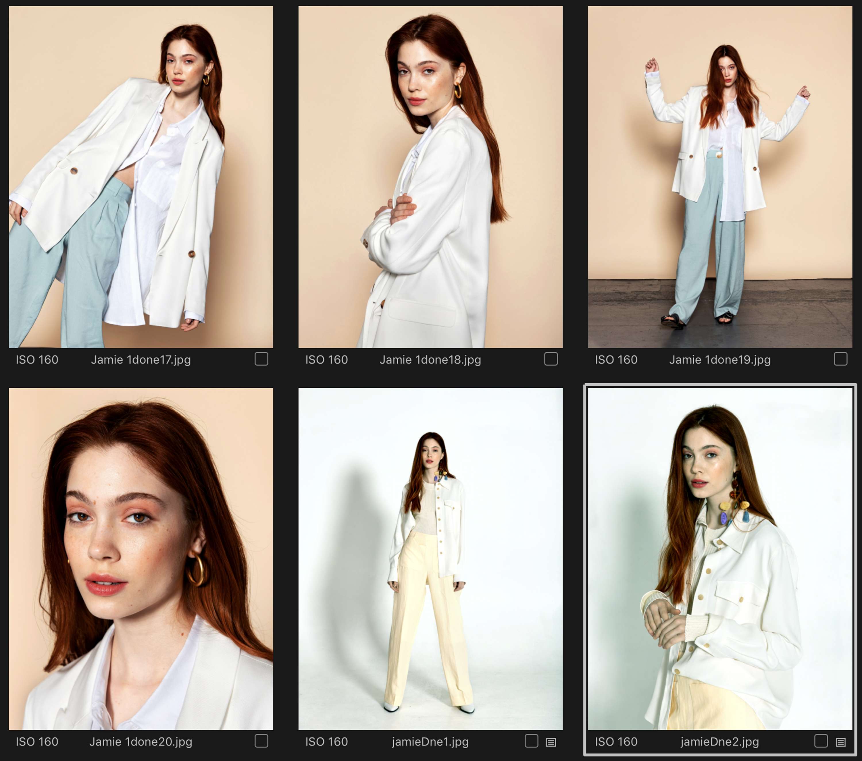 Titanium Model Management by Raphael Aghahan