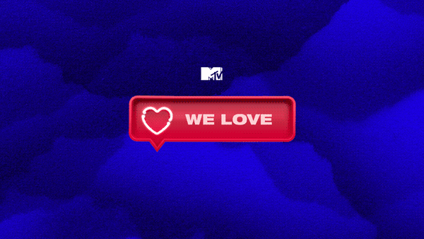 MTV intro's and outro's by Studio Blup