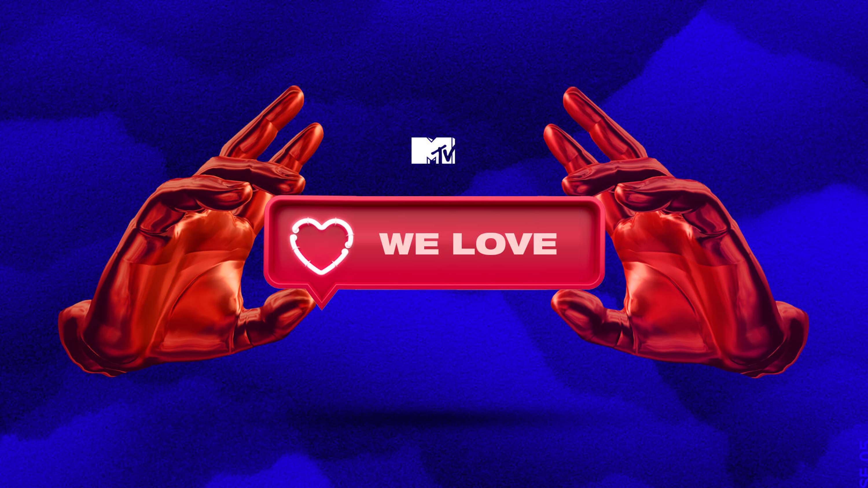 MTV intro's and outro's by Studio Blup
