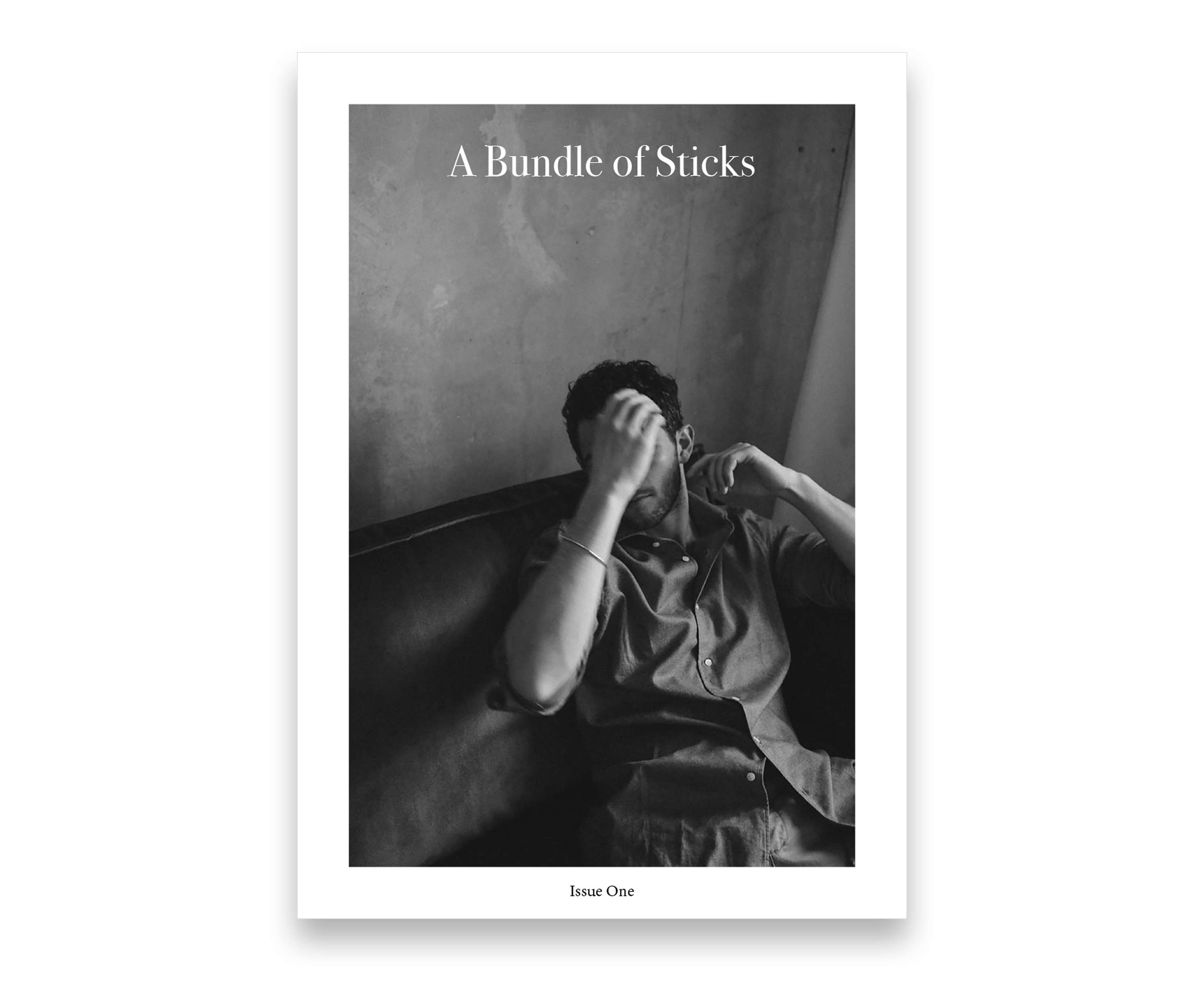 A Bundle of Sticks | Issue One by John Furno