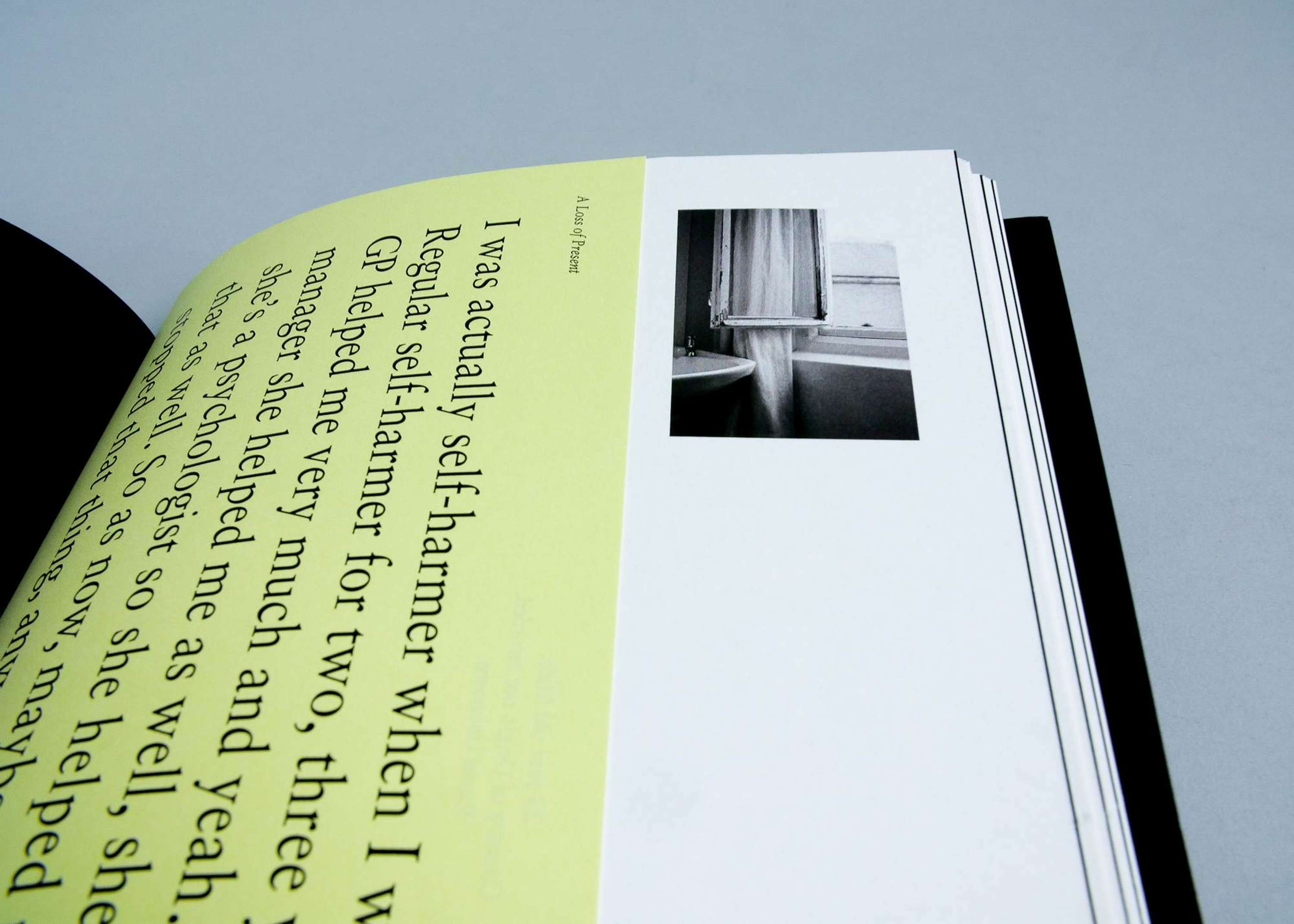 In but not of by Kate Dennehy