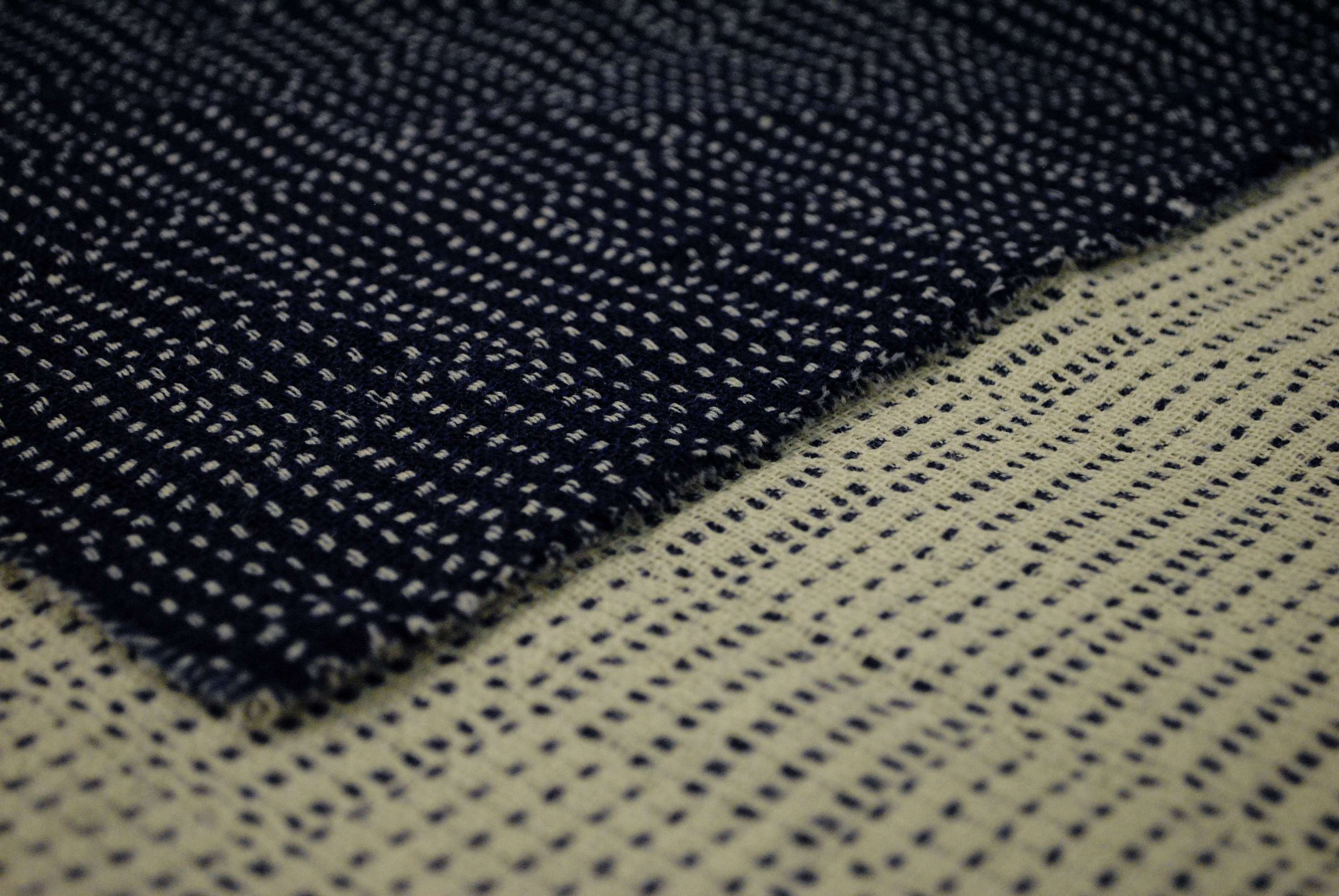 Jacquard Design with Botany Weaving Mill by Órla de Paor