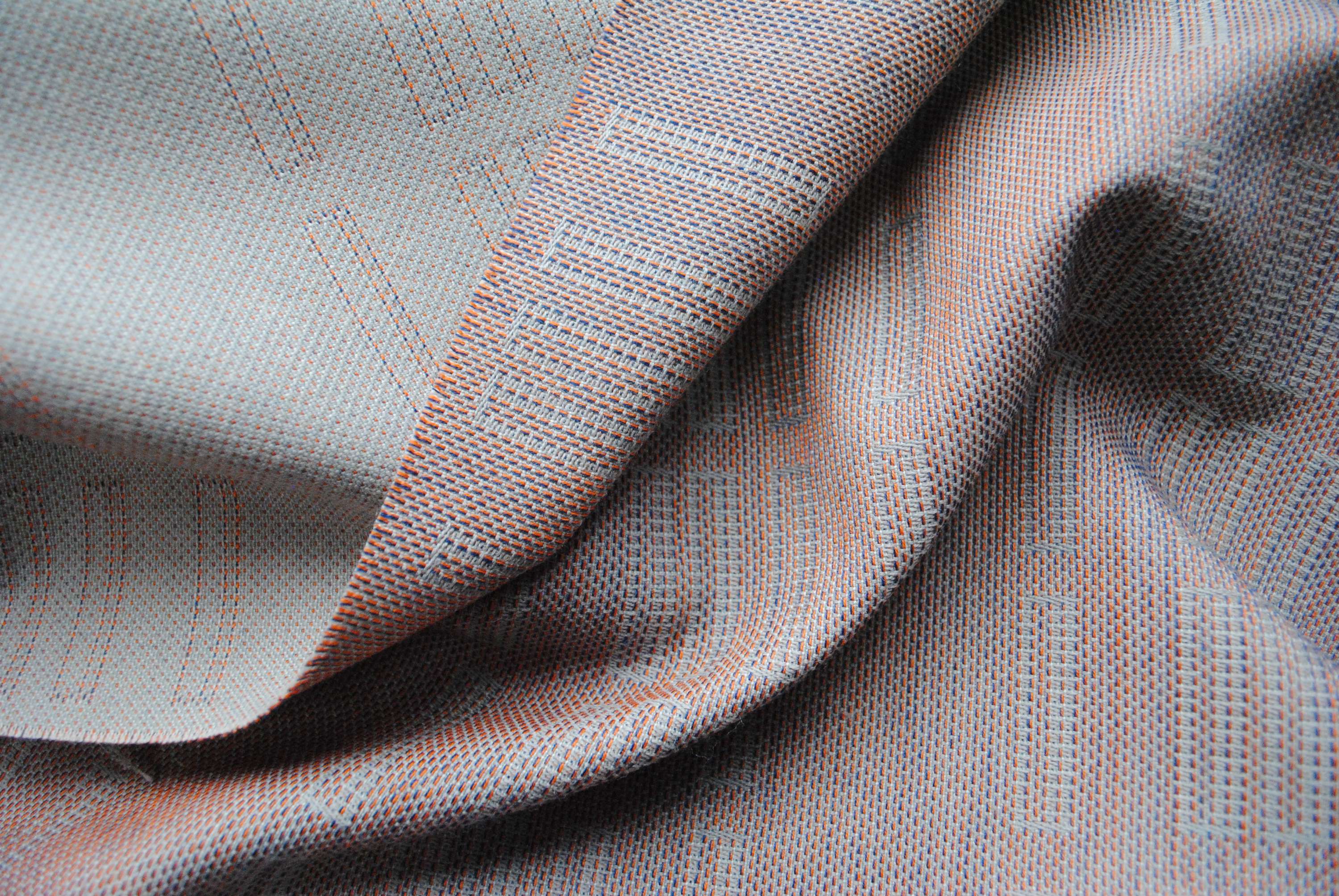 Jacquard Design with Botany Weaving Mill by Órla de Paor
