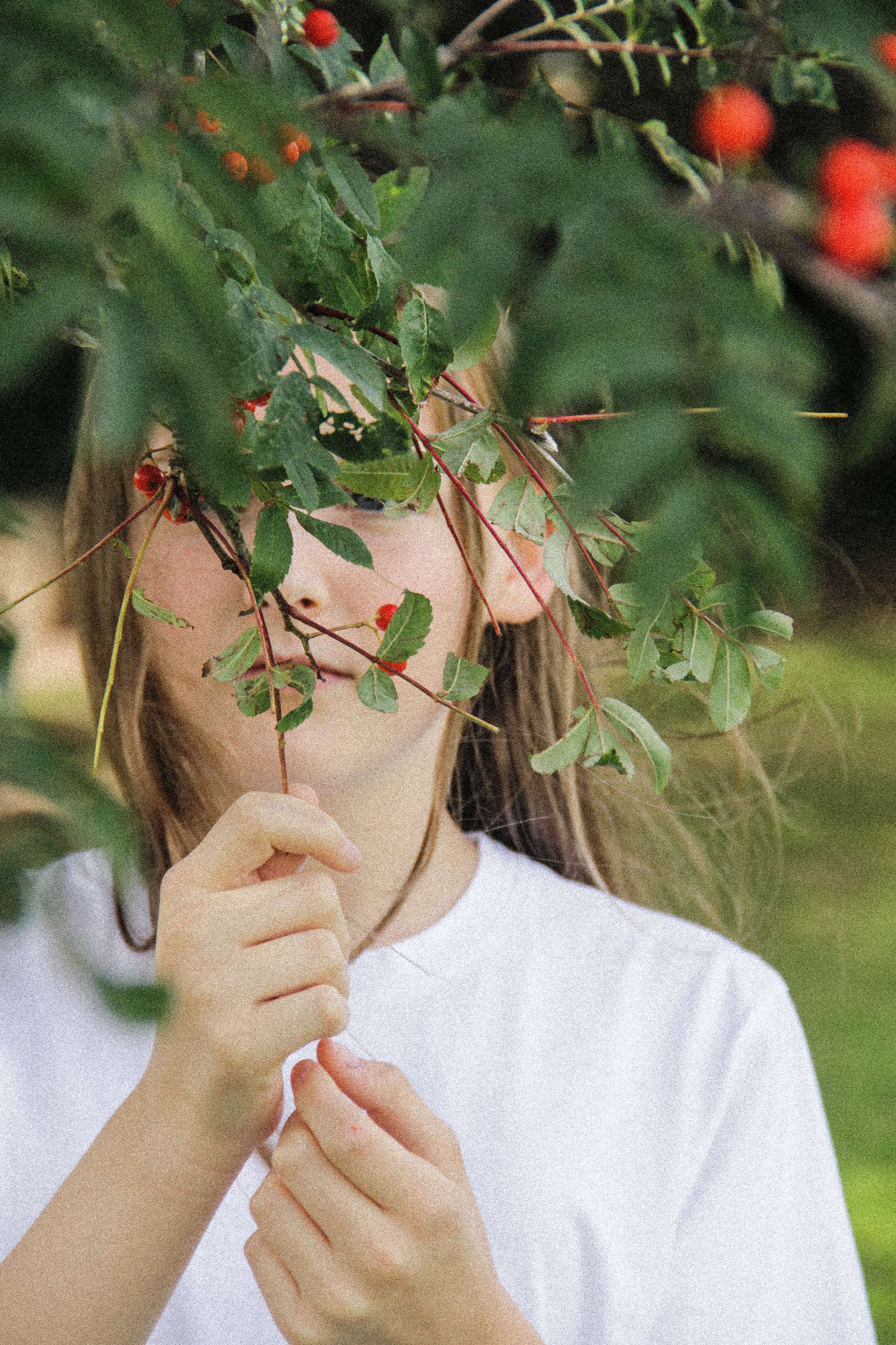 Experimental Photography Project by Amy Reid