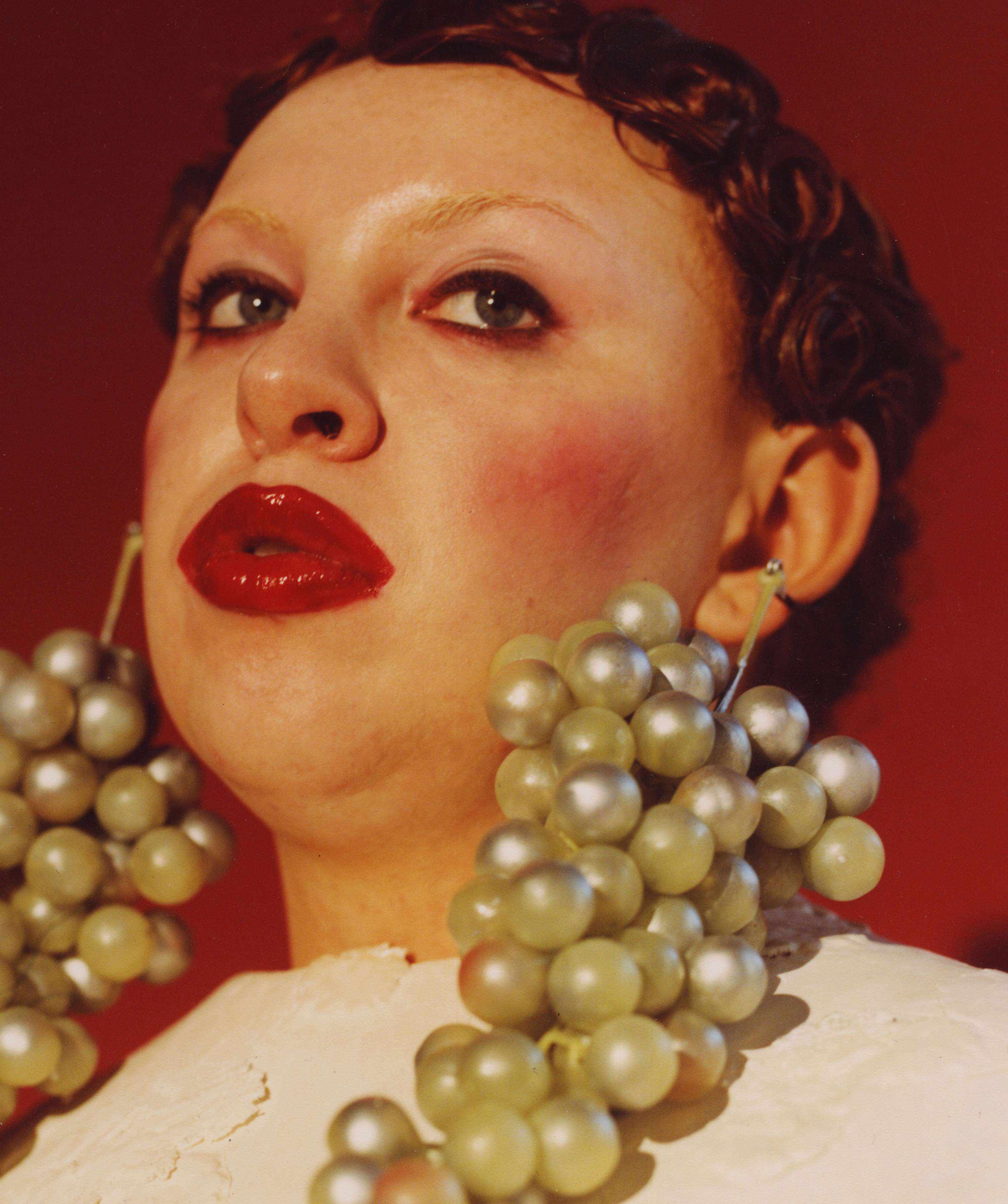 Polyester Zine by Nicole Ngai