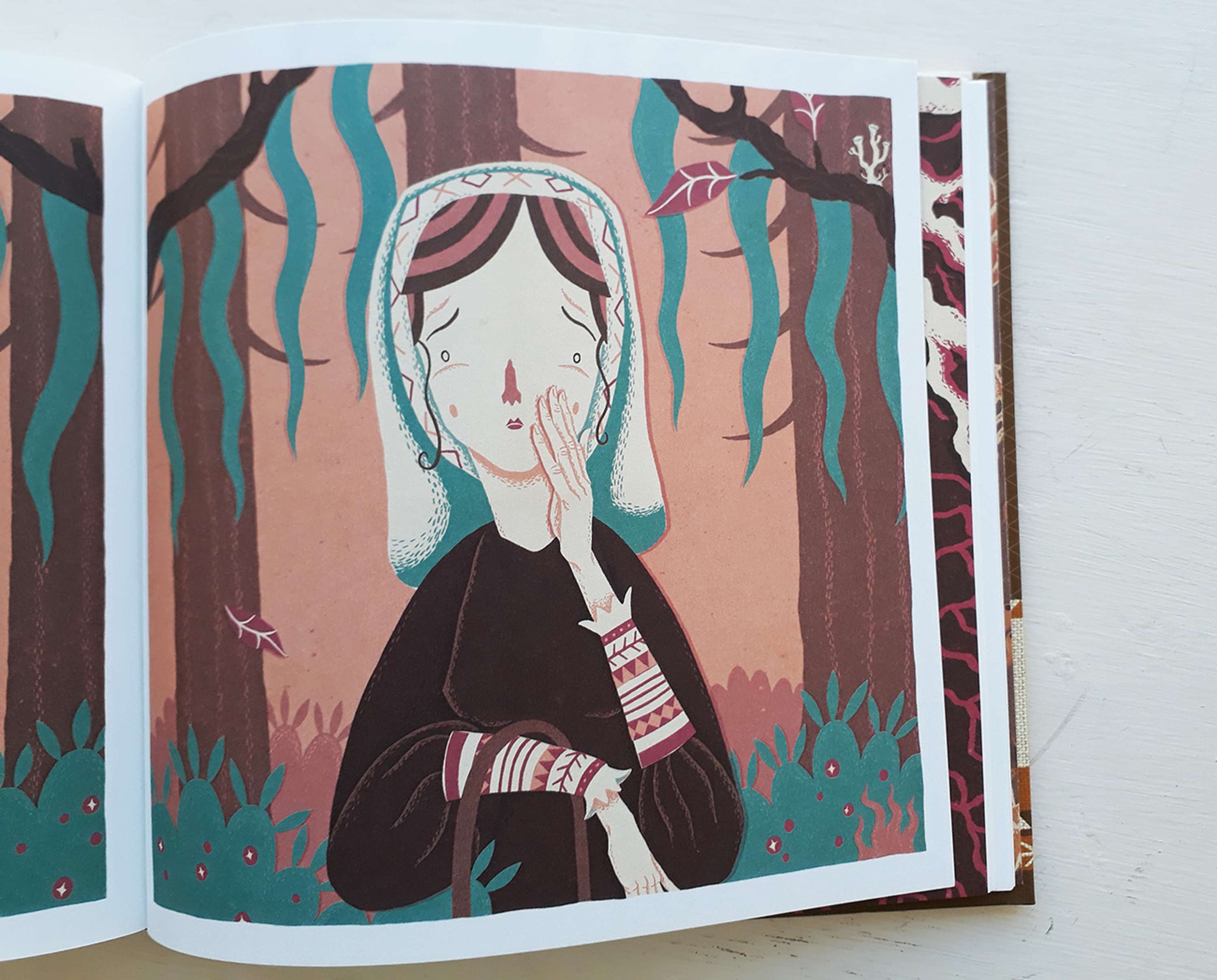 Lichen review by Derek Brazell