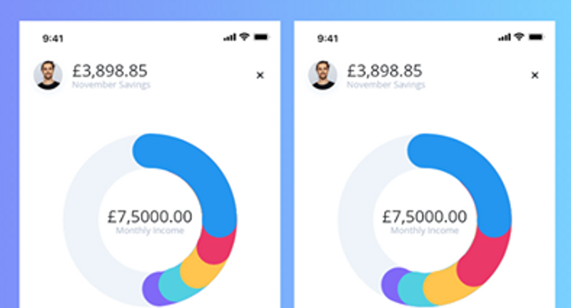 Auto-Animate App UI design by Laura Sands