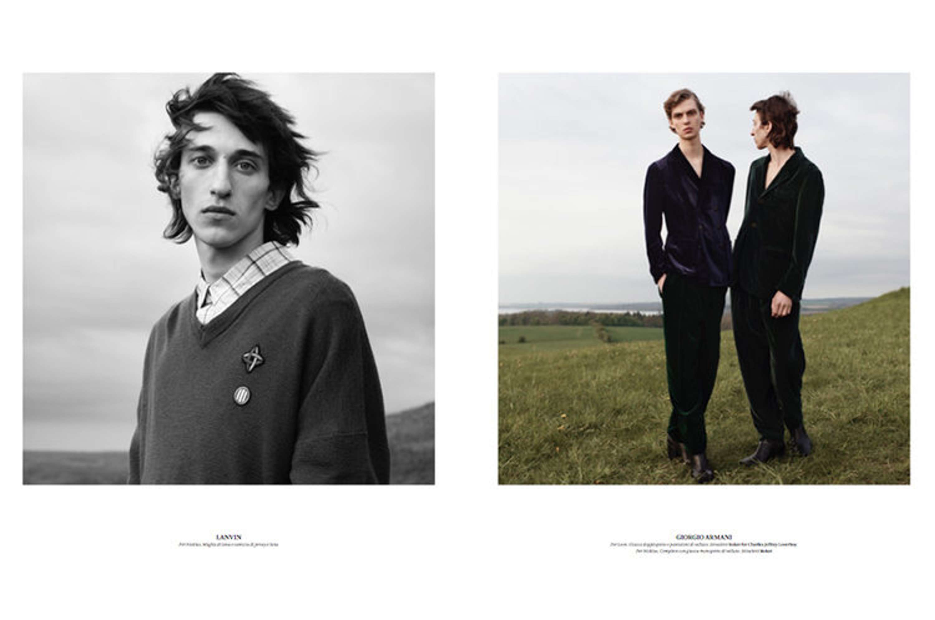Layouts I ♥ even more by Daniela Starovic