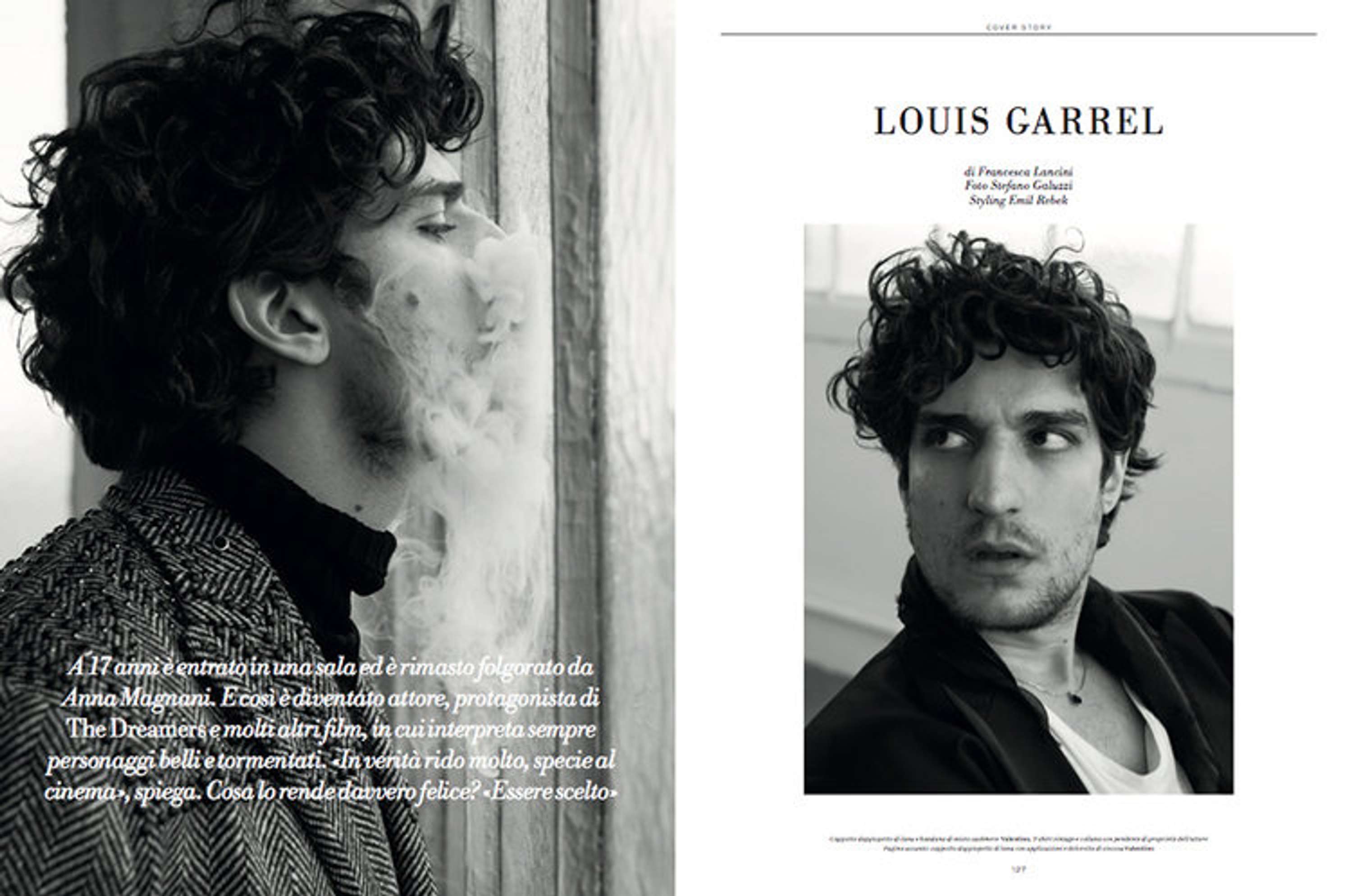 Layouts I ♥ even more by Daniela Starovic