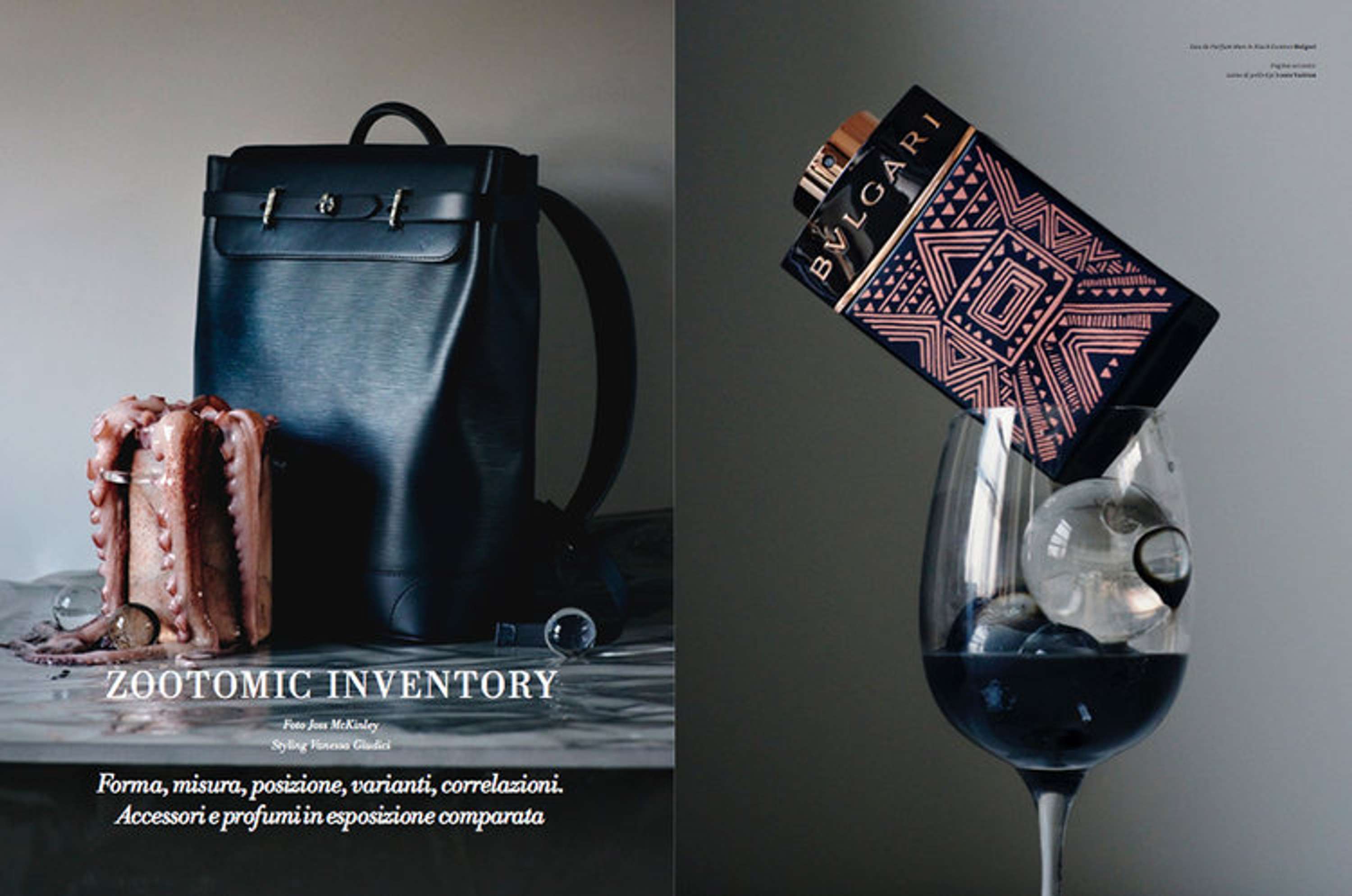 Layouts I ♥ even more by Daniela Starovic
