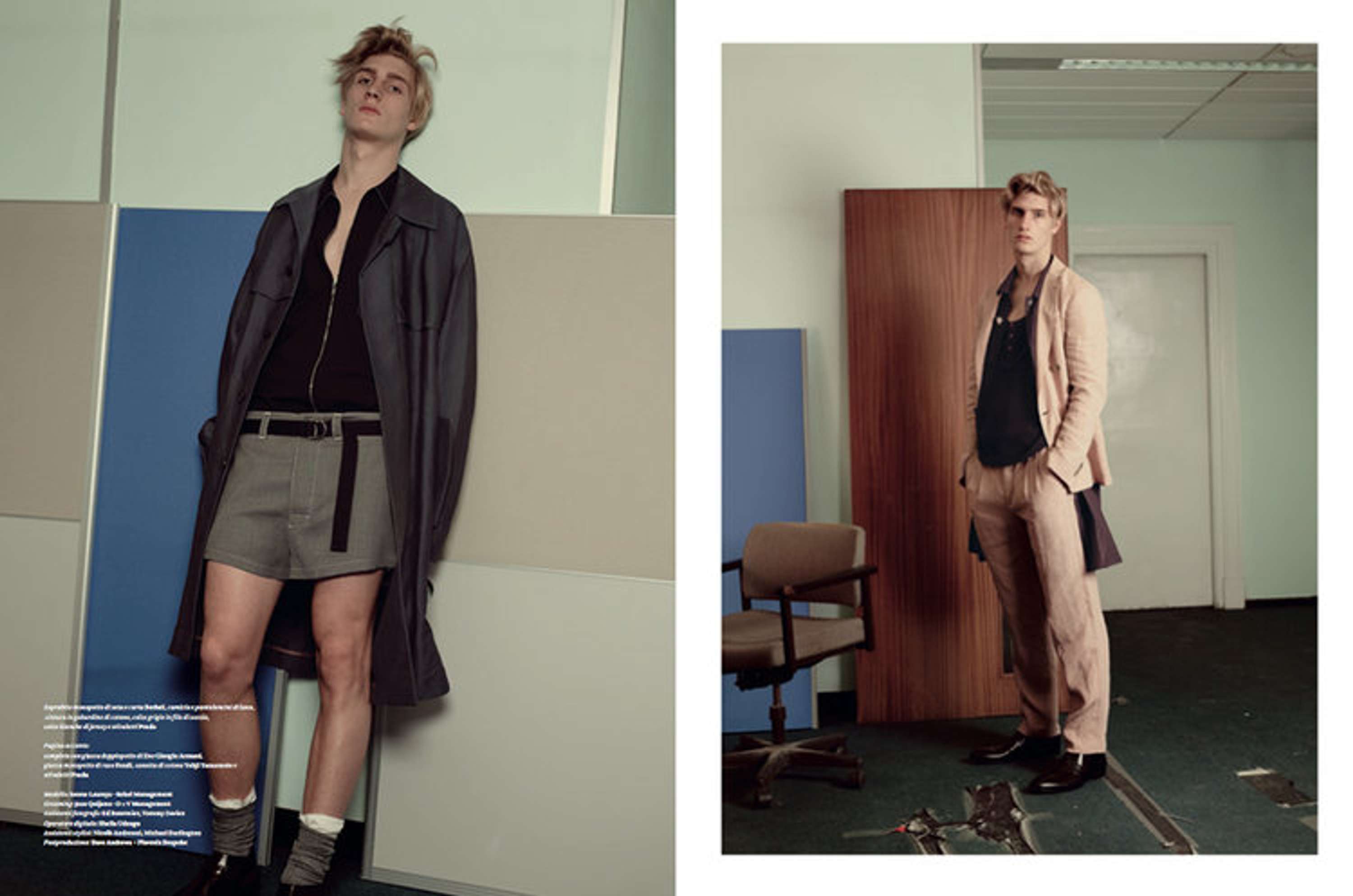 Layouts I ♥ even more by Daniela Starovic