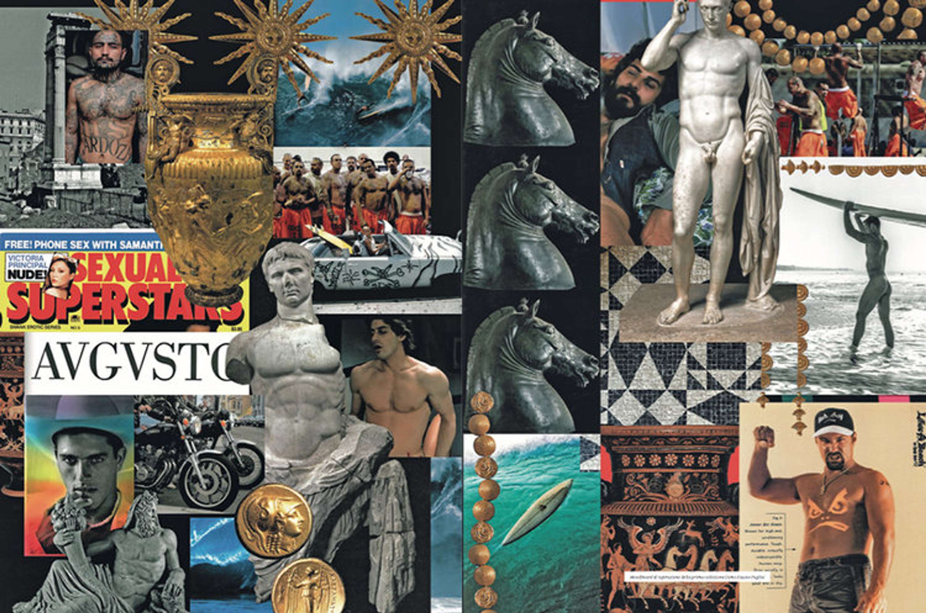 Layouts I ♥ even more by Daniela Starovic