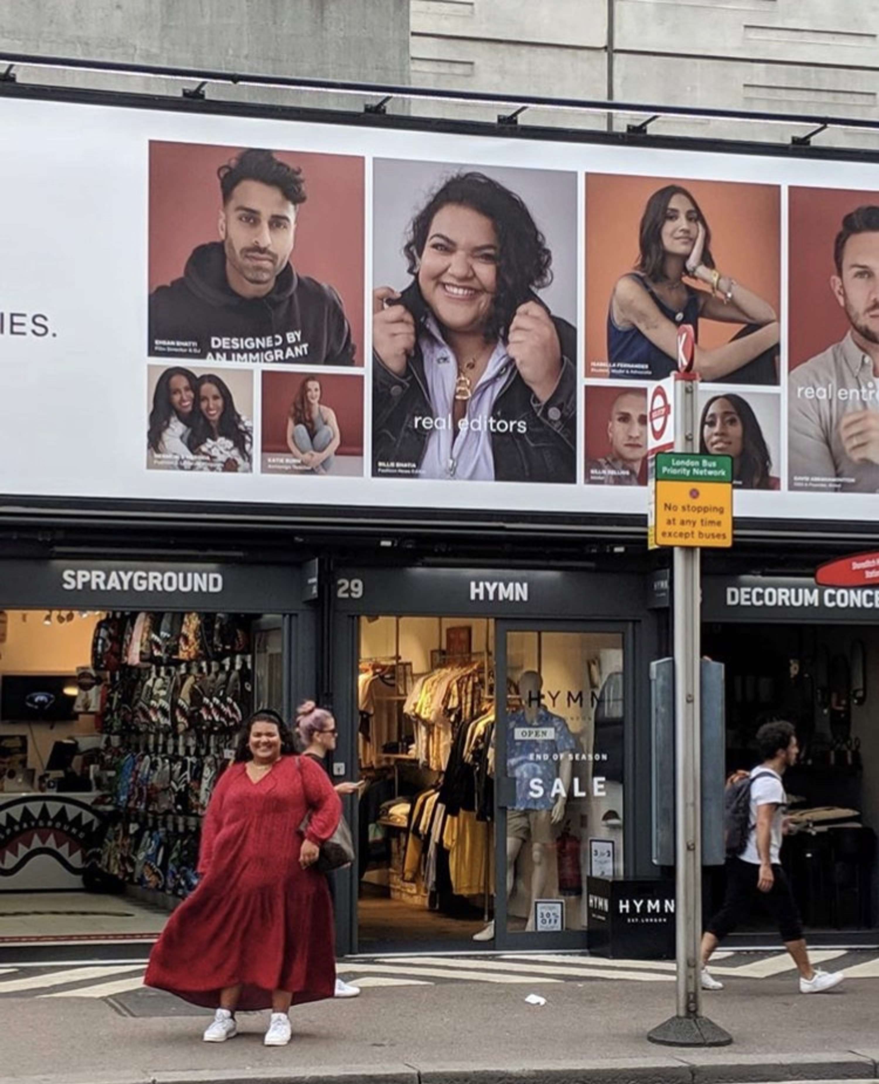 Find Them On Bumble Bizz: London Edition by Female Narratives
