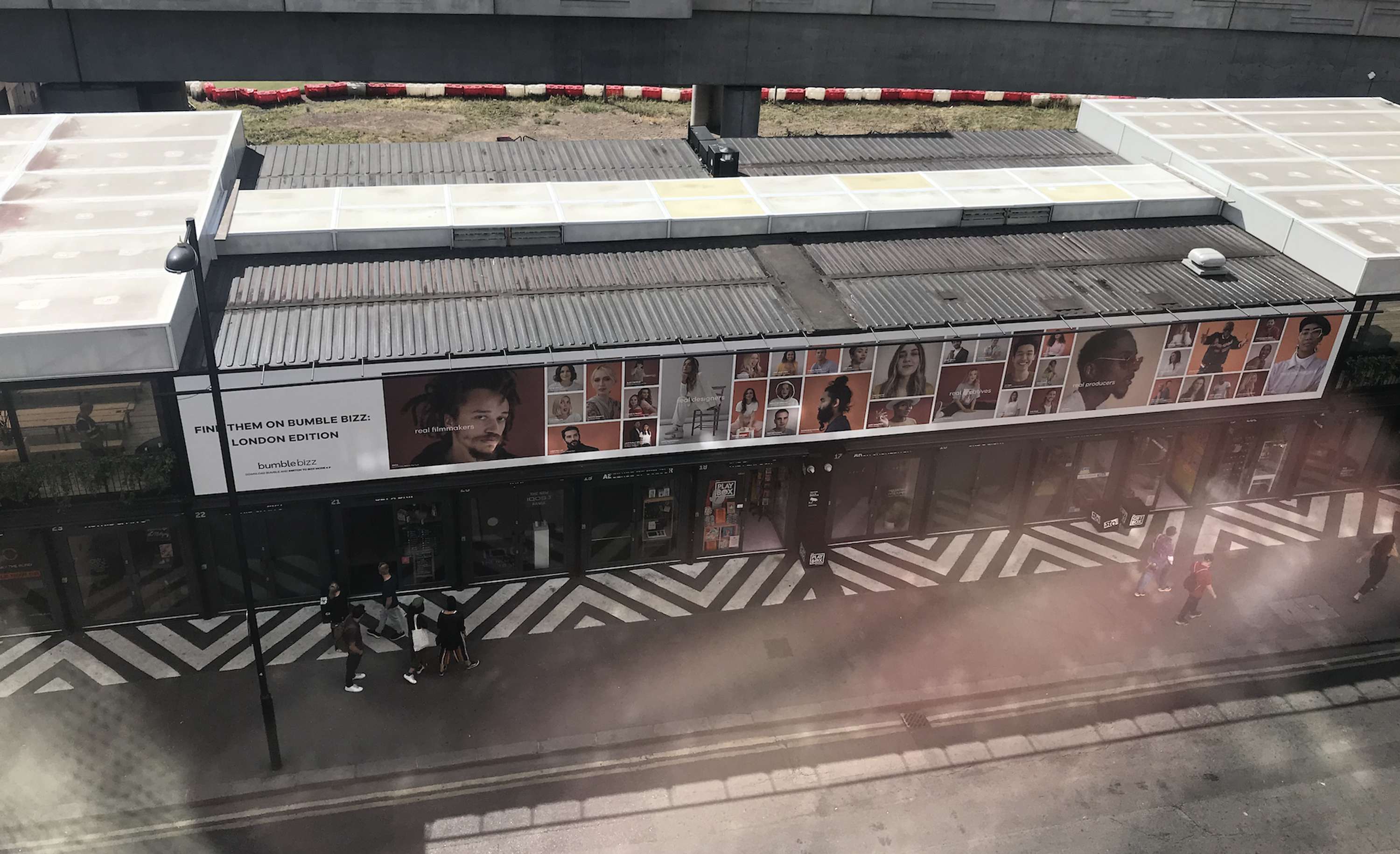 Find Them On Bumble Bizz: London Edition by Female Narratives