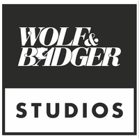 Wolf & Badger Studios logo