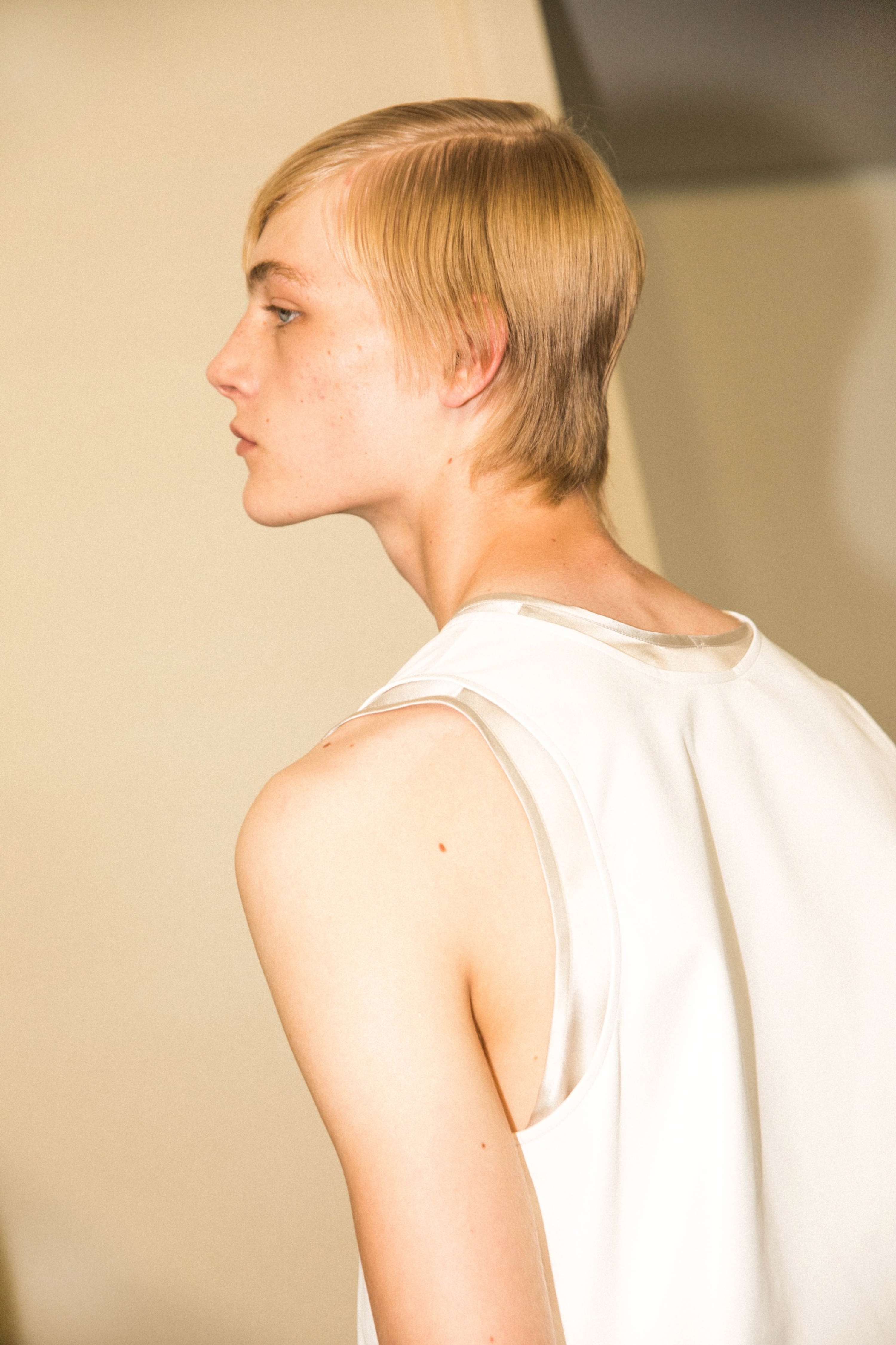 DUNHILL SS20 SHOW by Amy Jane Draganic