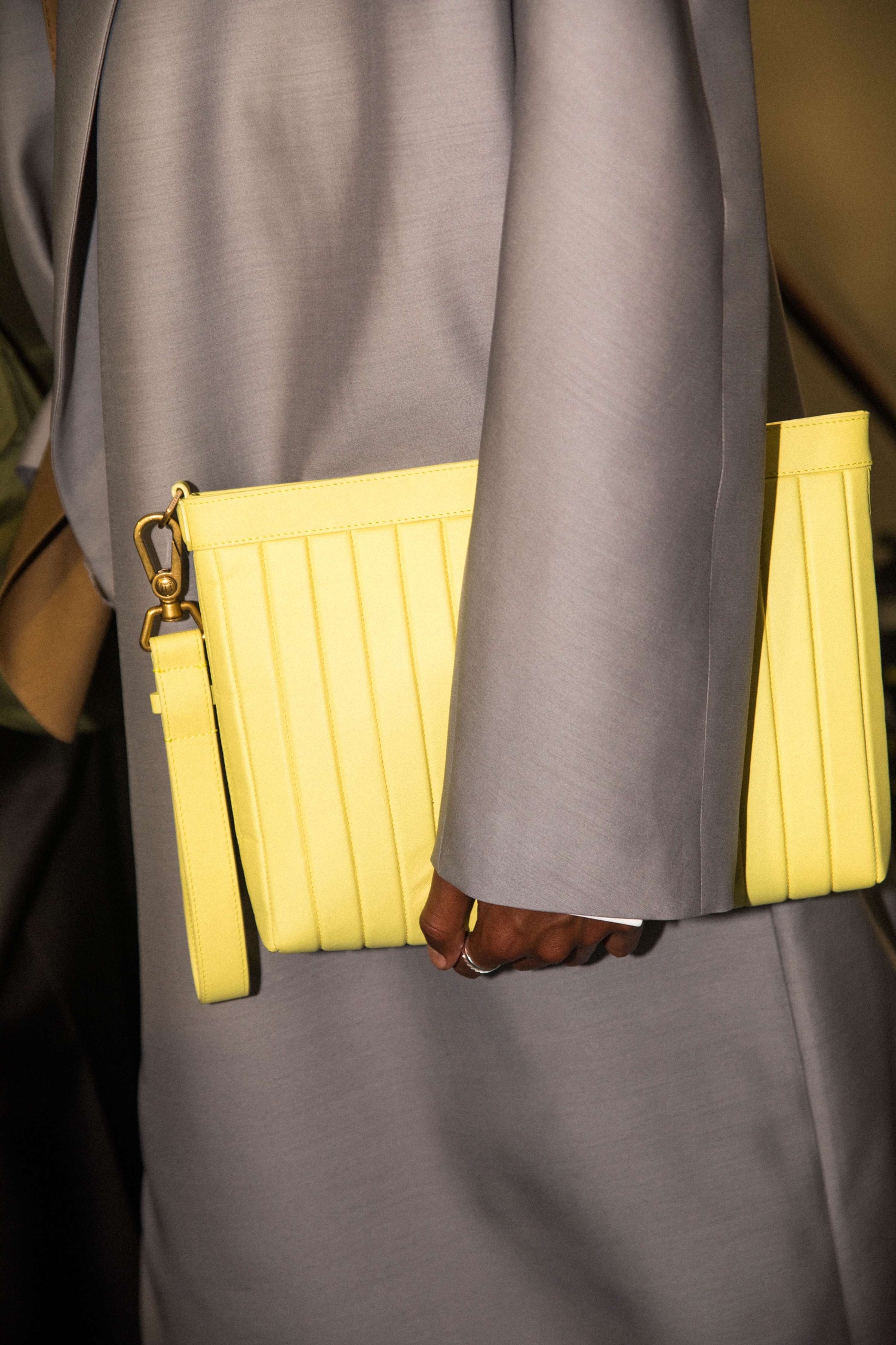 DUNHILL SS20 SHOW by Amy Jane Draganic