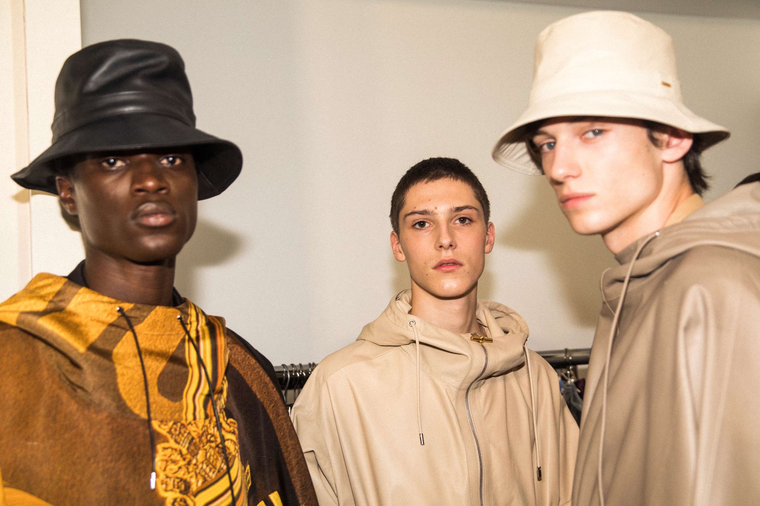 DUNHILL SS20 SHOW by Amy Jane Draganic