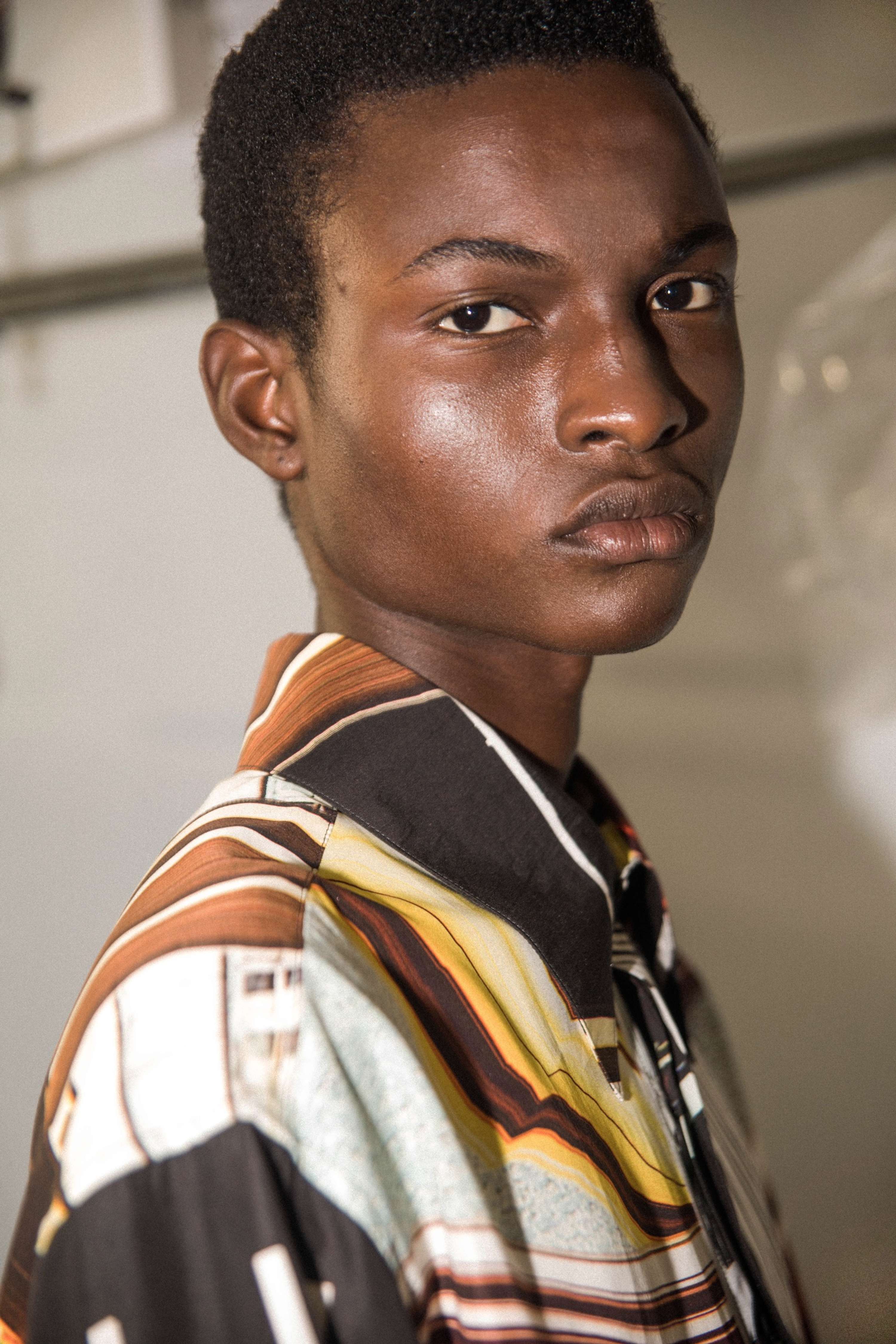 DUNHILL SS20 SHOW by Amy Jane Draganic