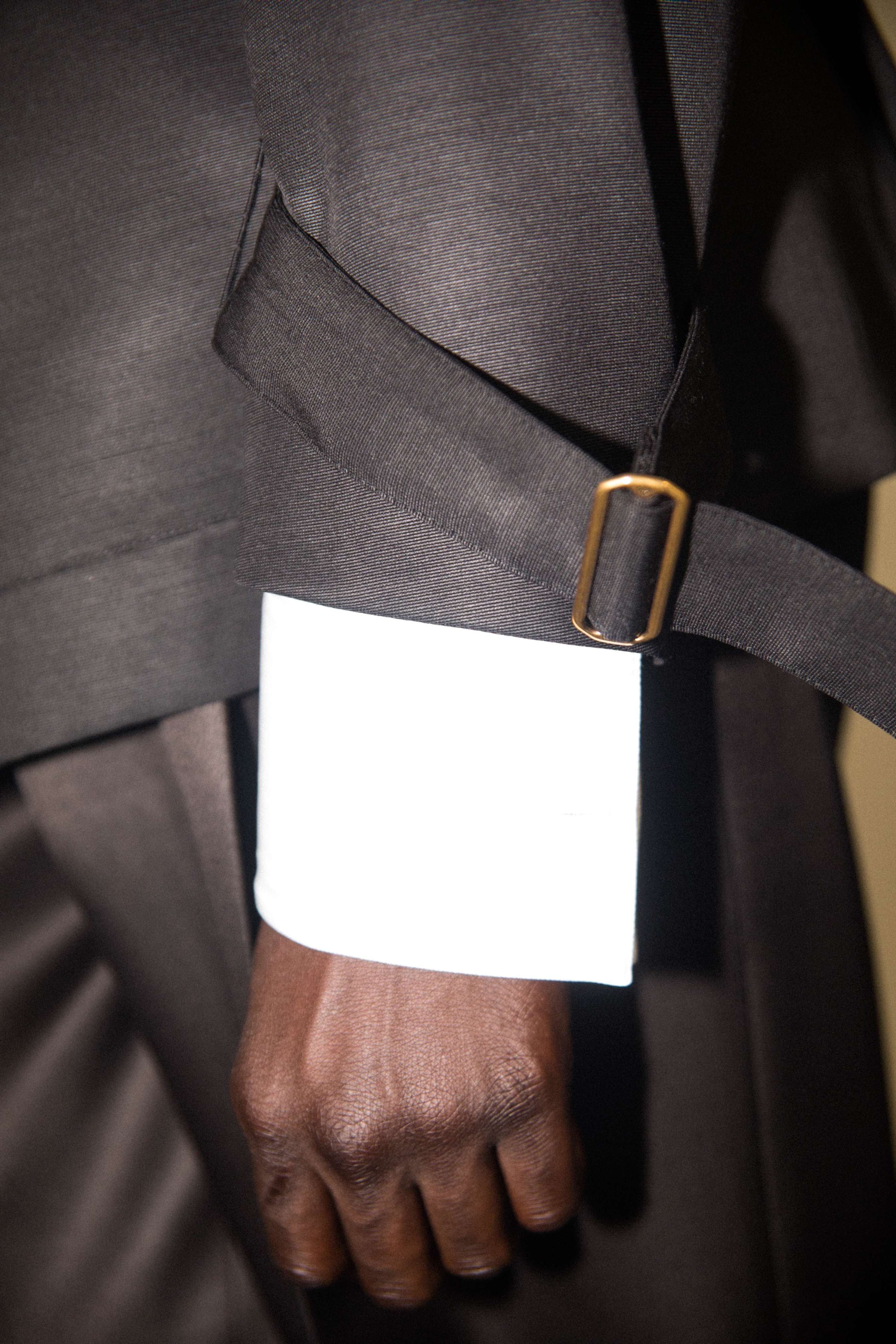 DUNHILL SS20 SHOW by Amy Jane Draganic