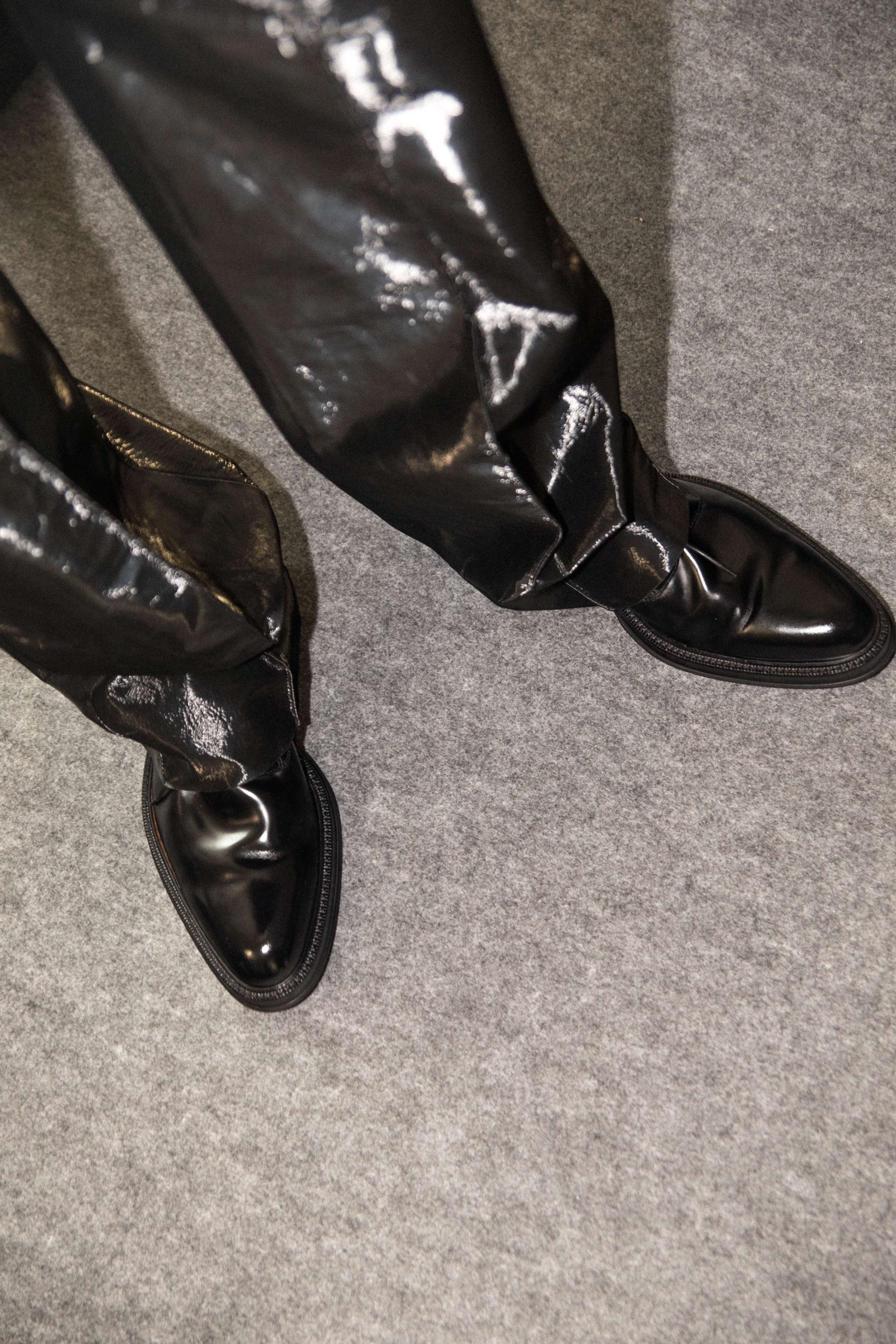 DUNHILL SS20 SHOW by Amy Jane Draganic
