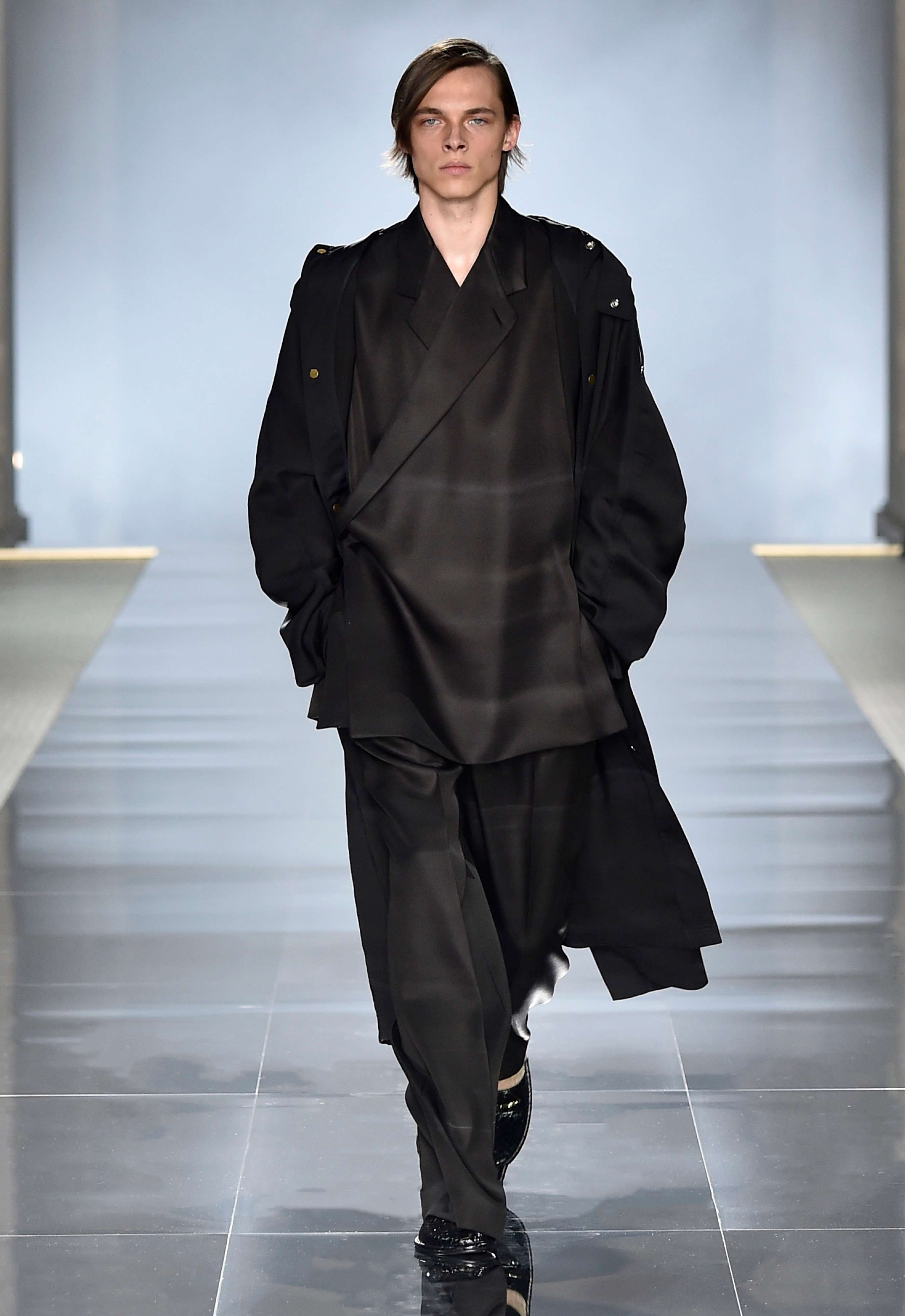 DUNHILL SS20 SHOW by Amy Jane Draganic